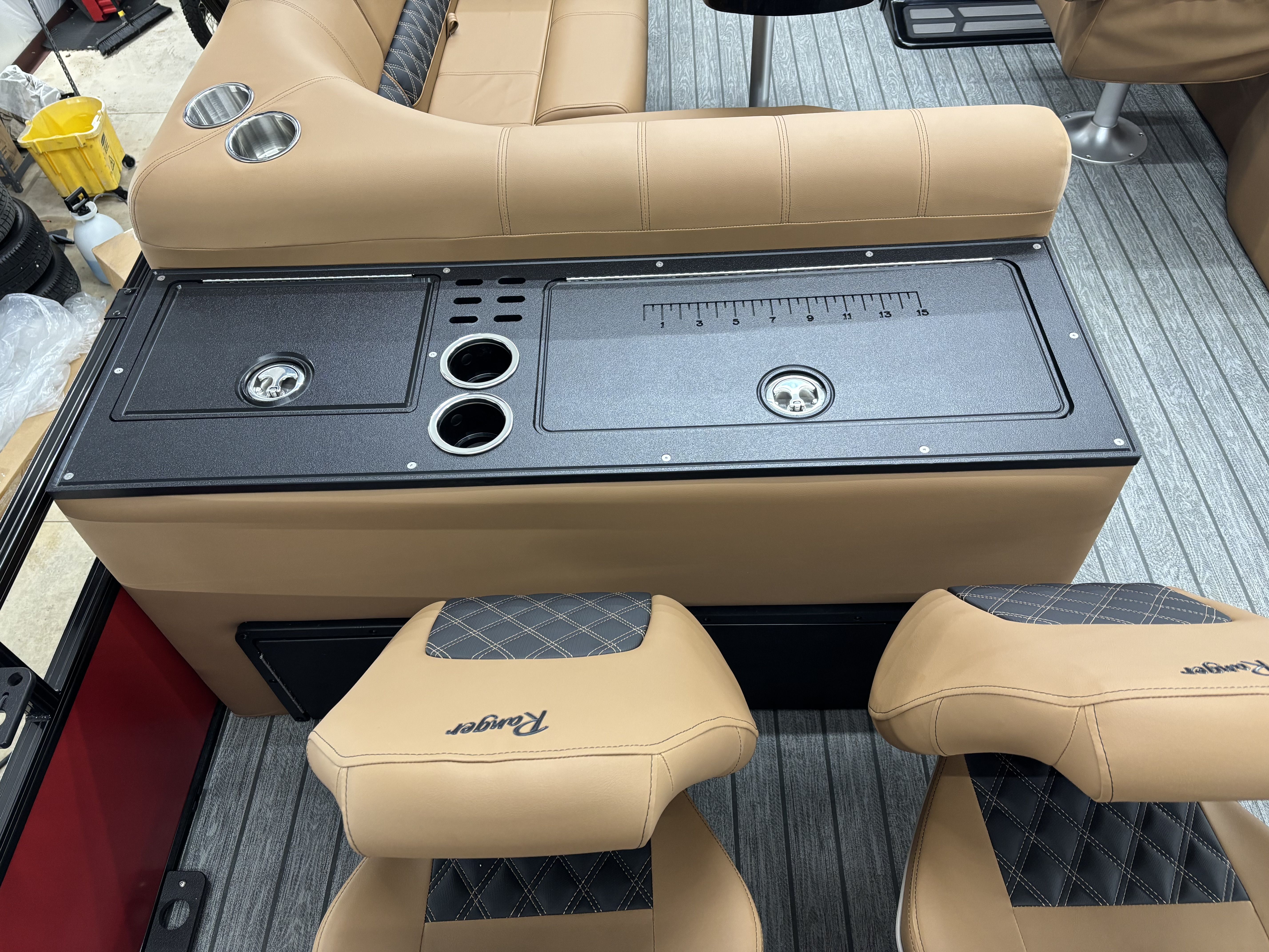 2026 Ranger RP220 FISHCRUISE - 13