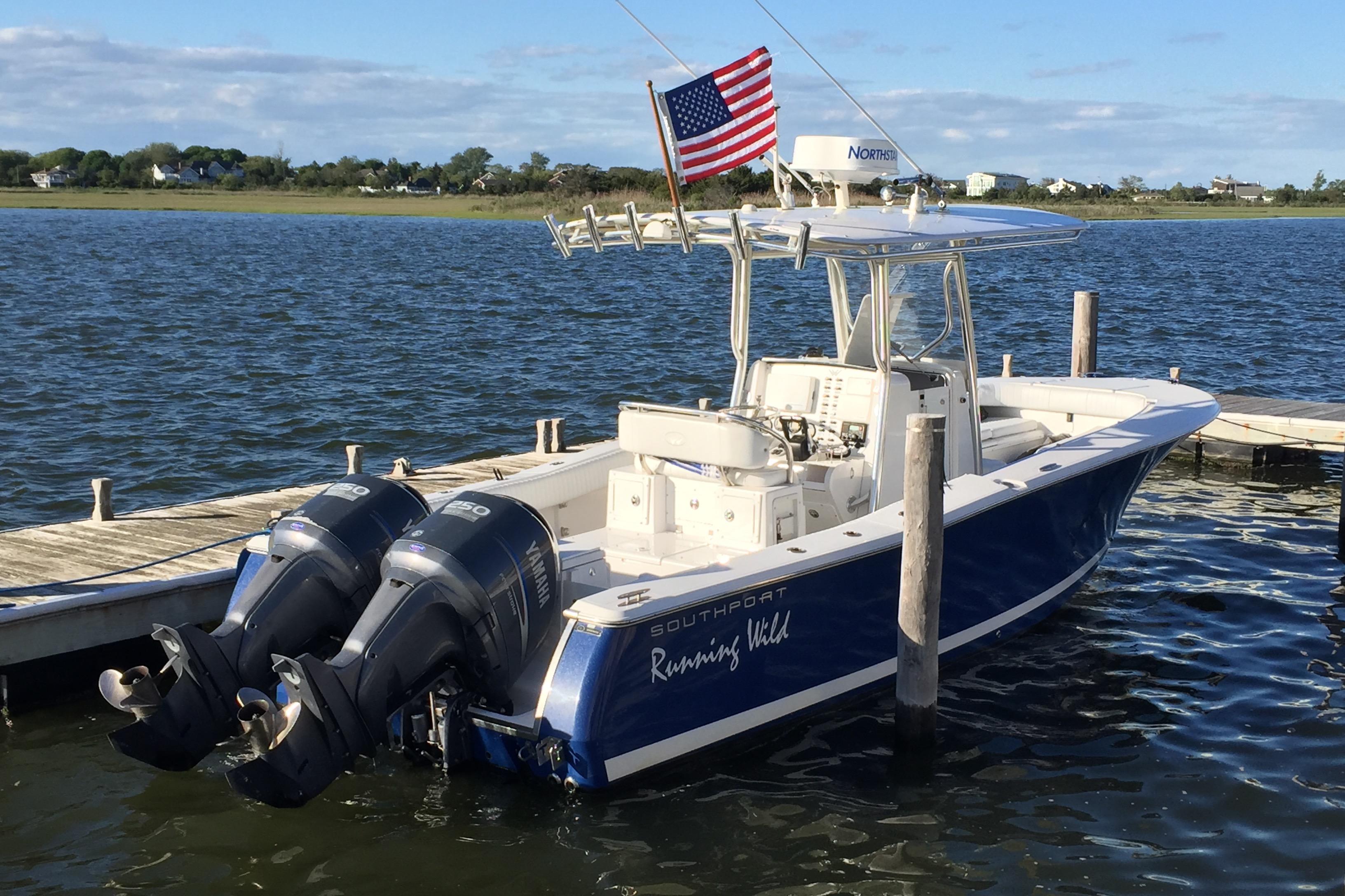 2006 Southport 26 Center Console