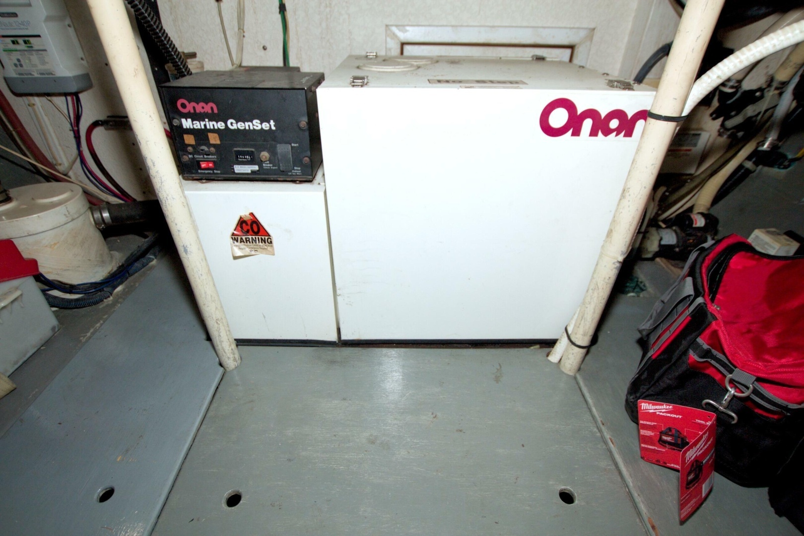 1999 Monk 36 Trawler - Image 62