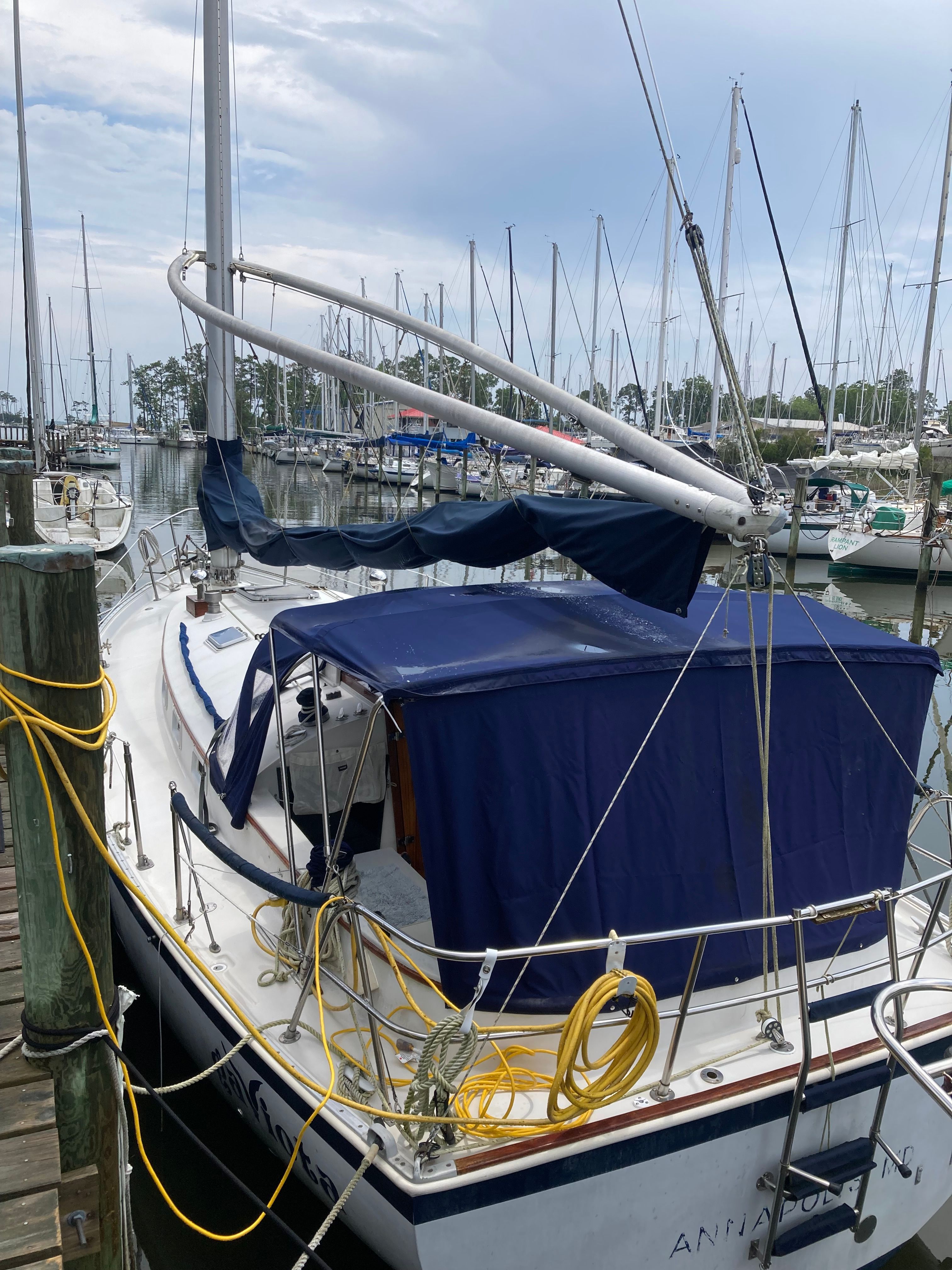 1989 Nonsuch Ultra - 28