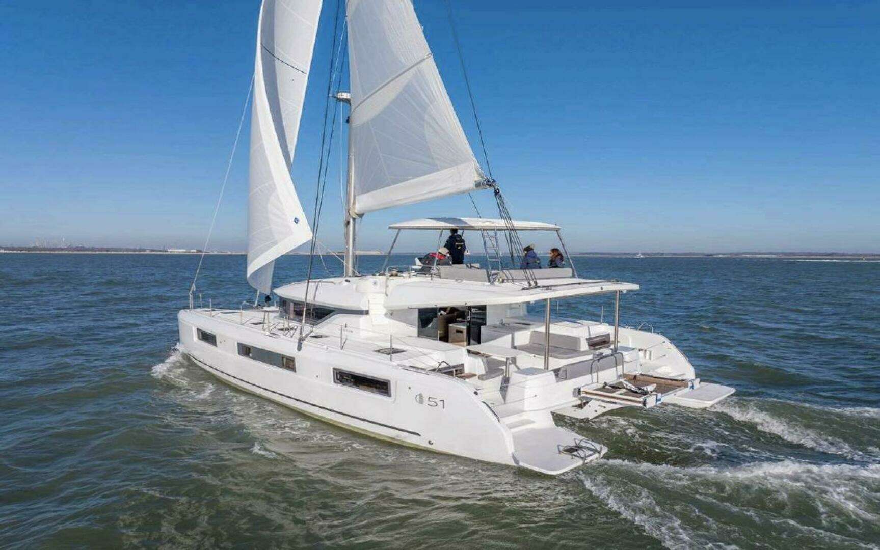 2024 Lagoon 51 - Image 3