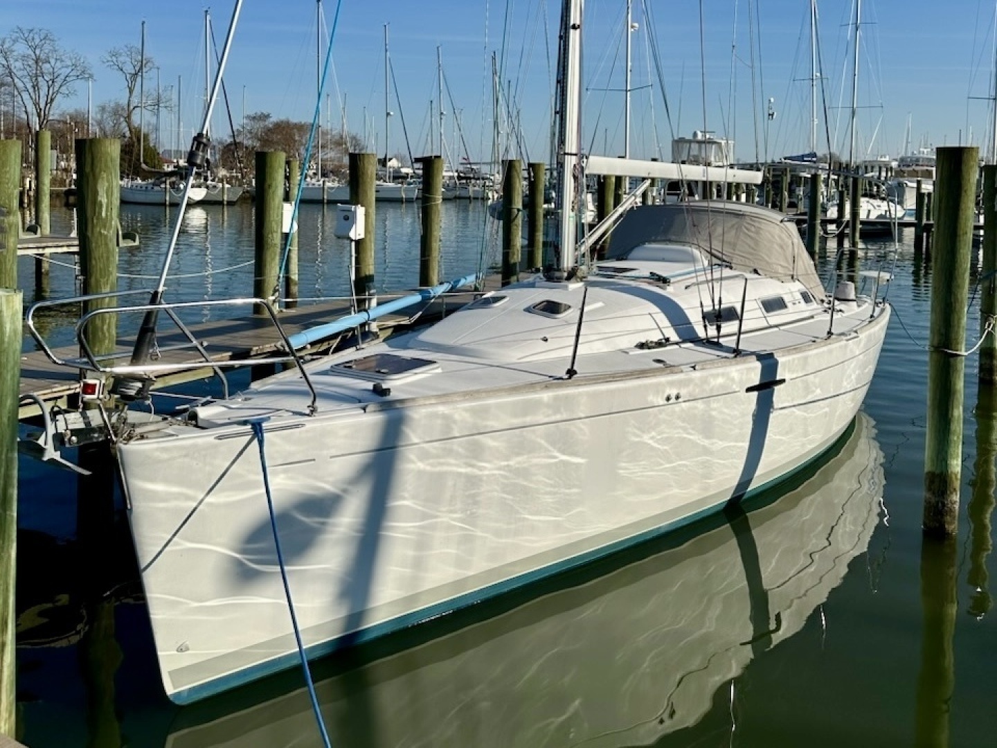 2005 Beneteau First 36.7 - Image 2
