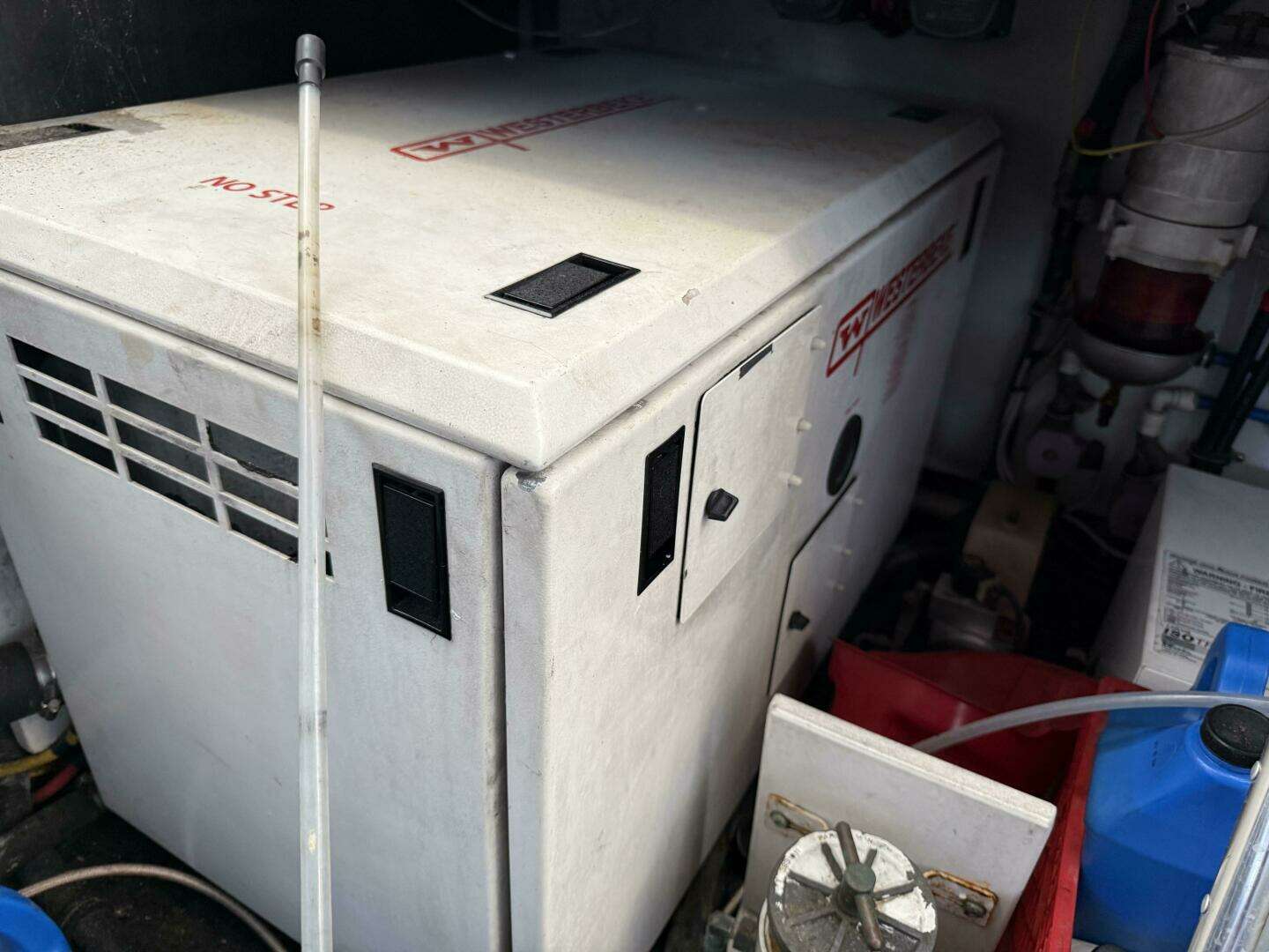 2007 Chris-Craft Roamer 40 - Image 64