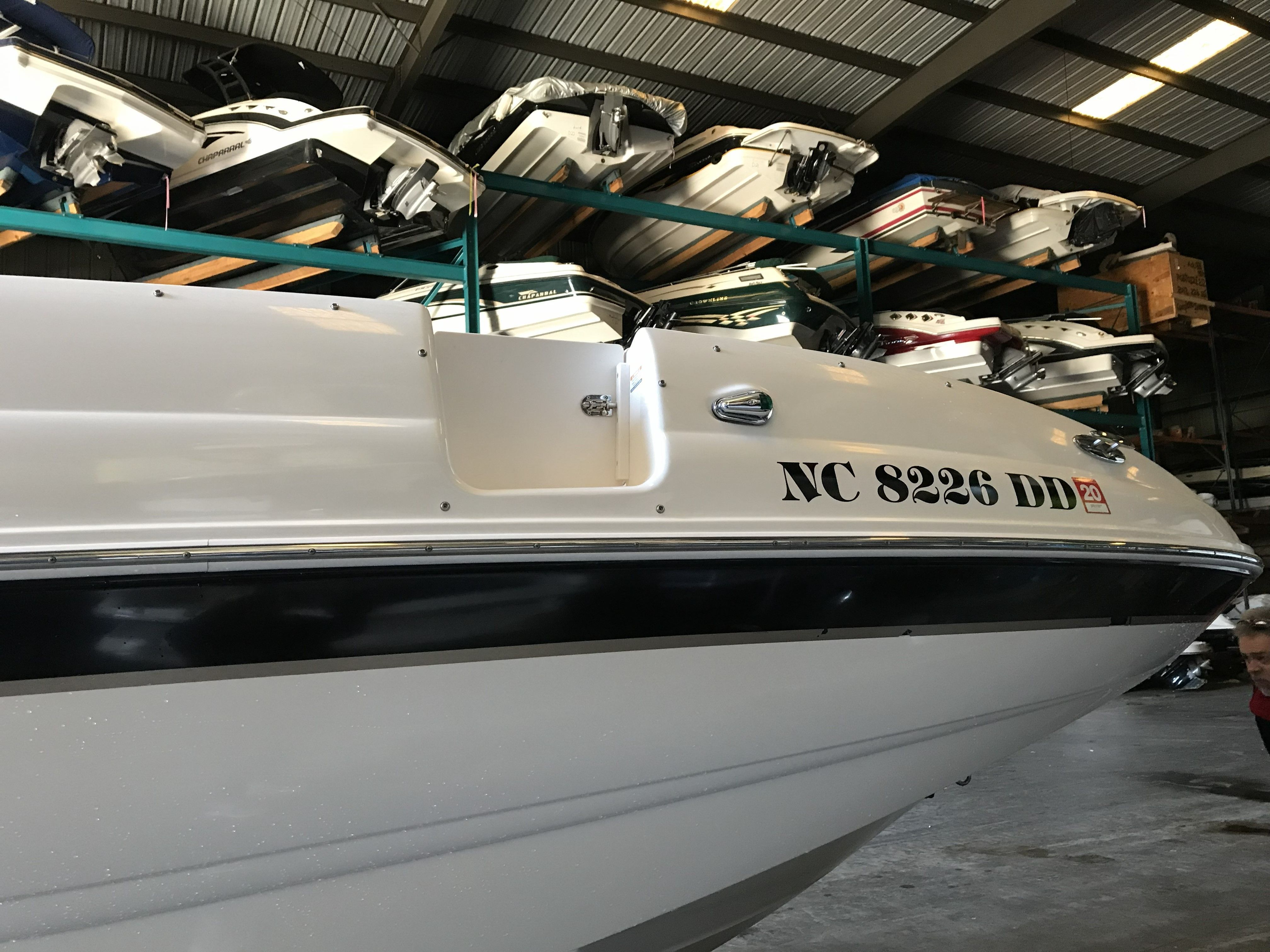2006 Chaparral Sunesta 254 - 6