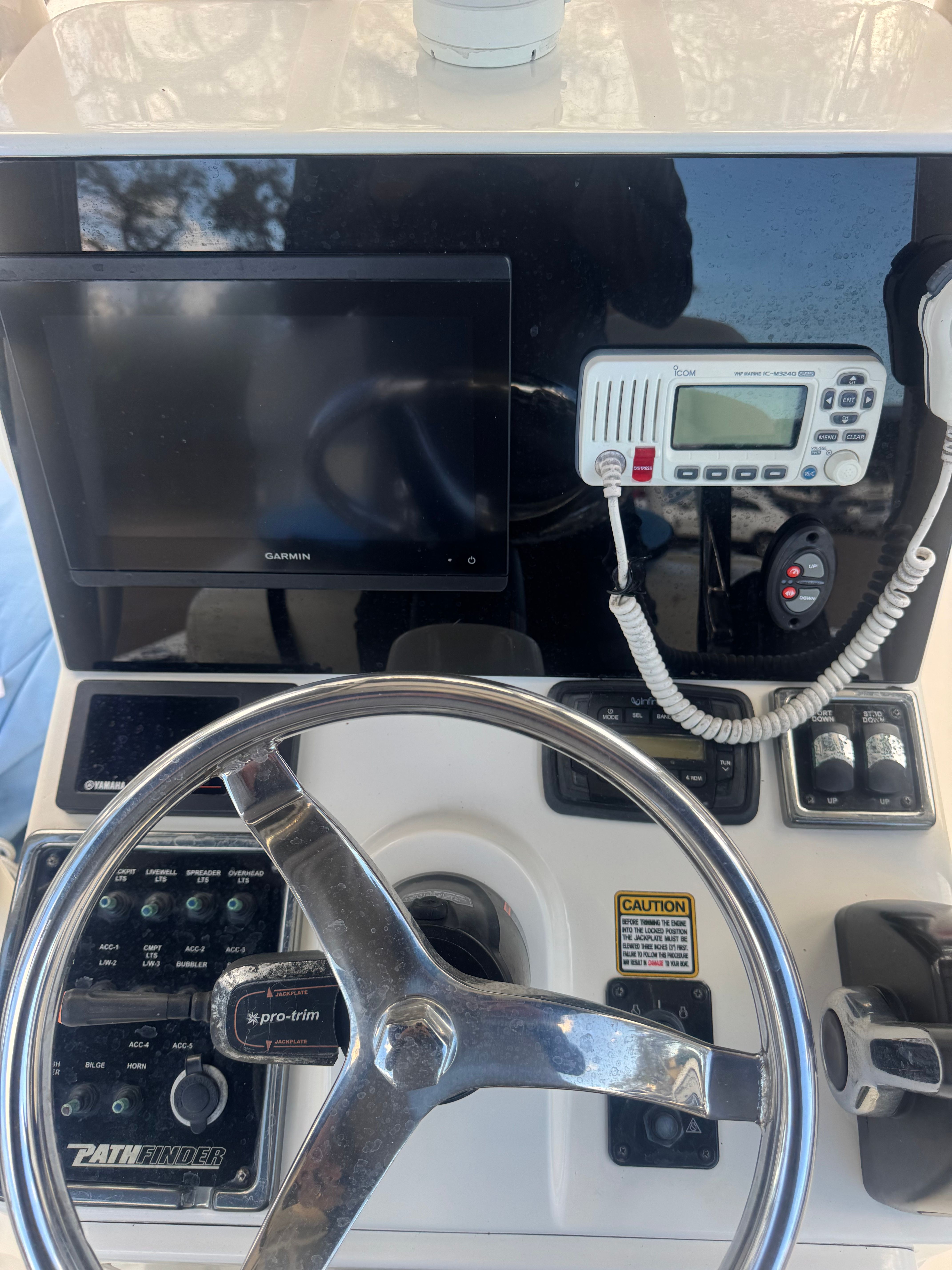2016 Pathfinder 2400 TRS - 13
