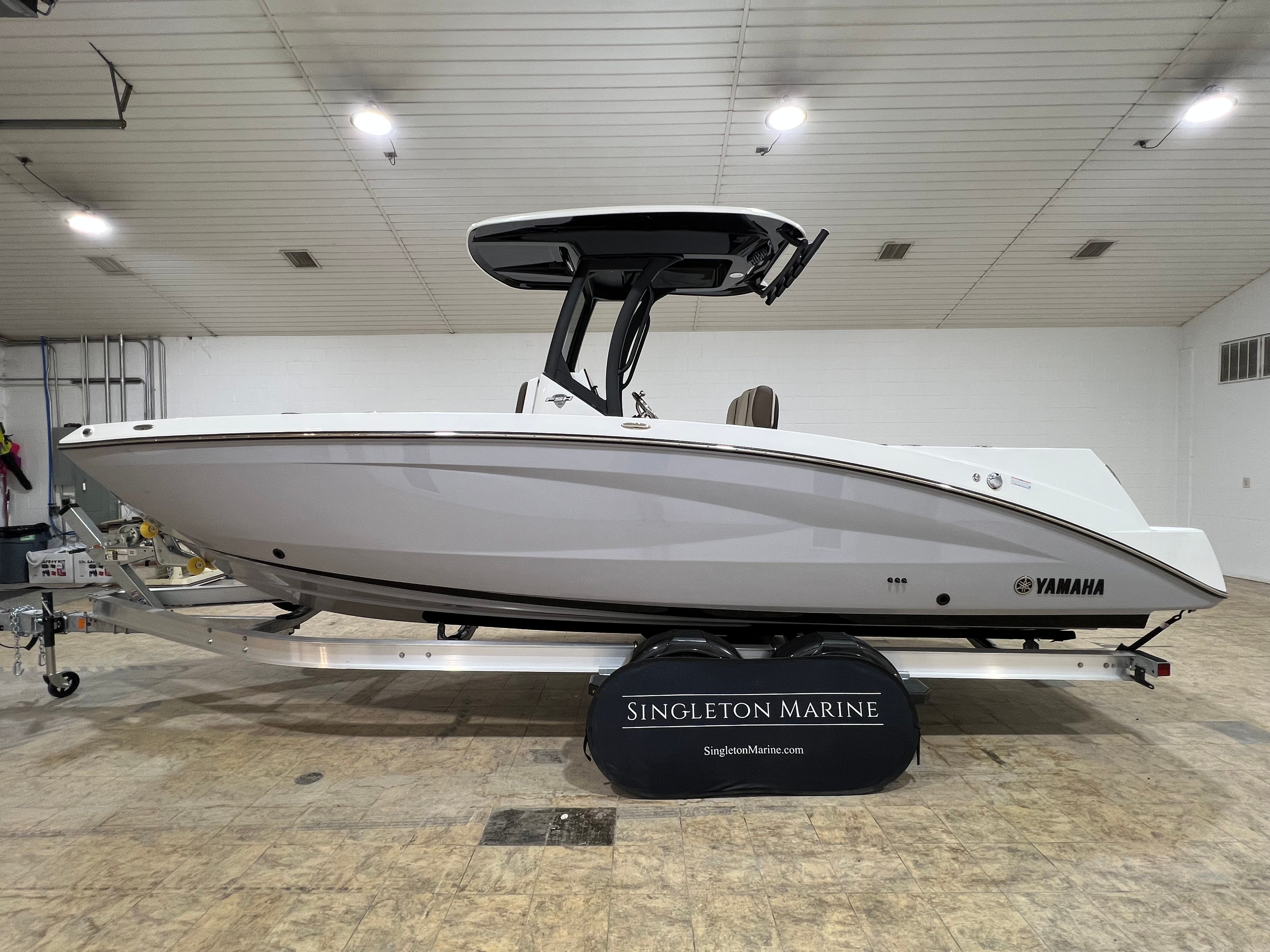 2026 Yamaha Boats 255 FSH Sport H