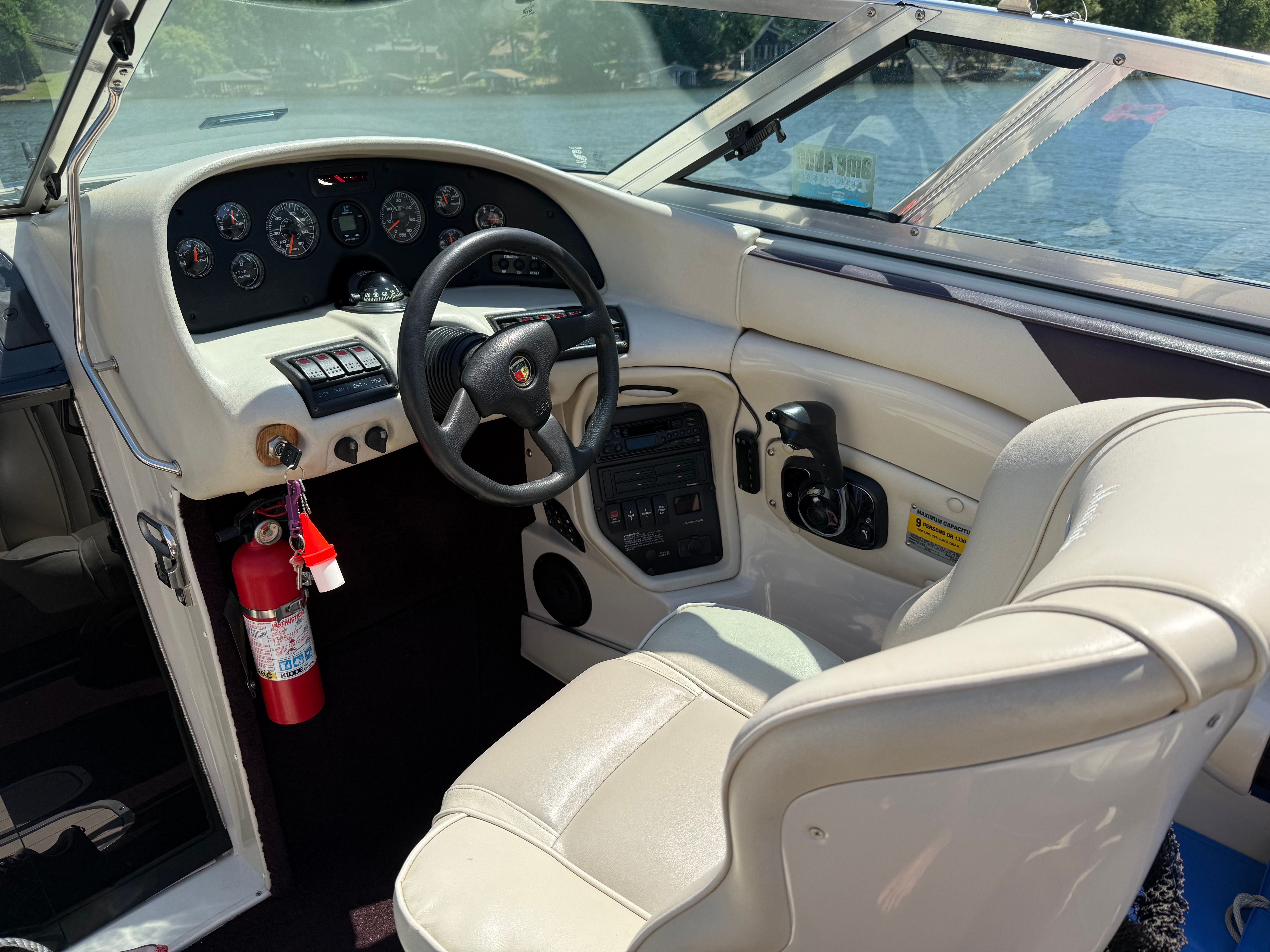 1995 Mariah Davanti 225Z - 12