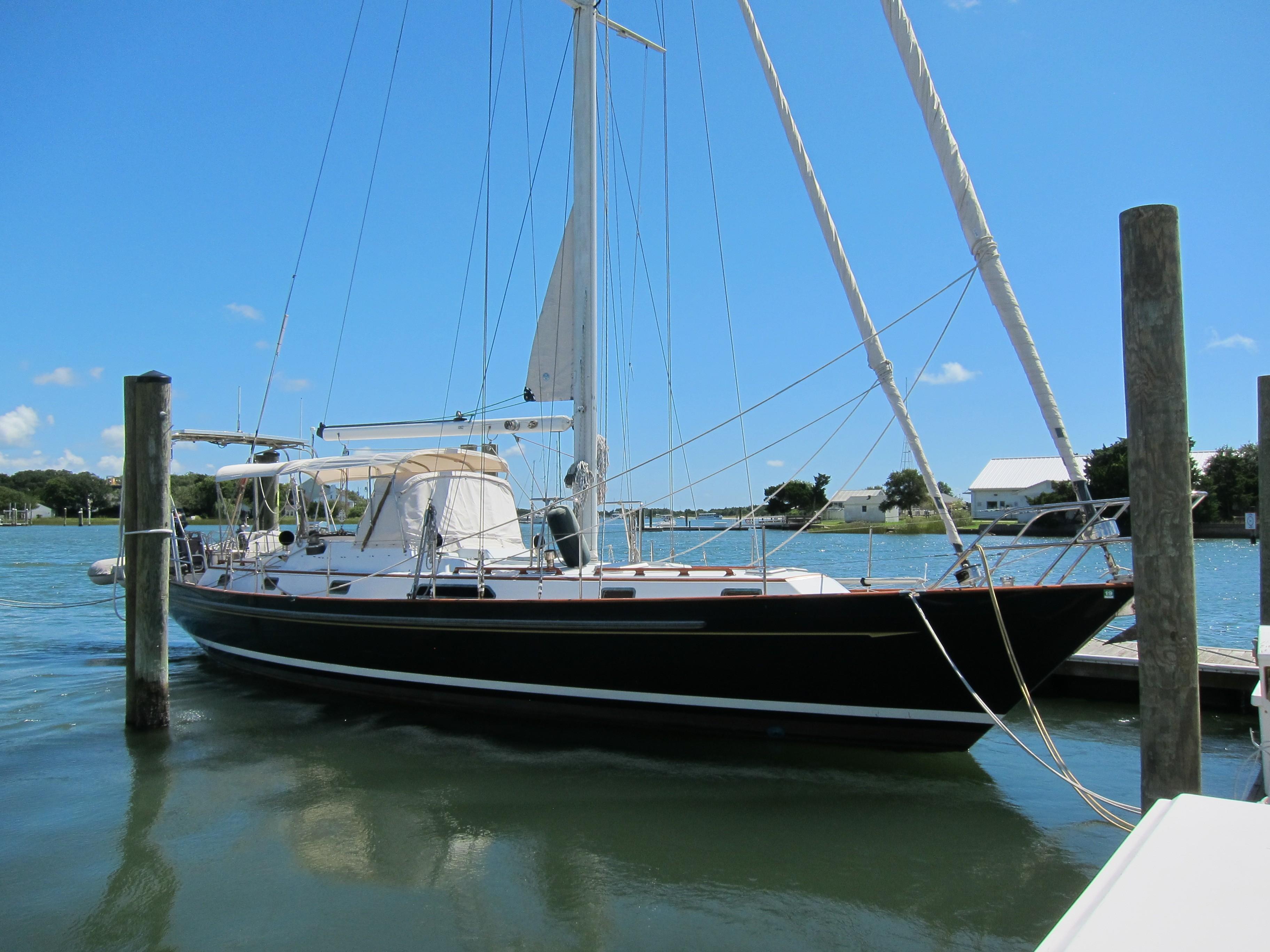 1985 Passport 47