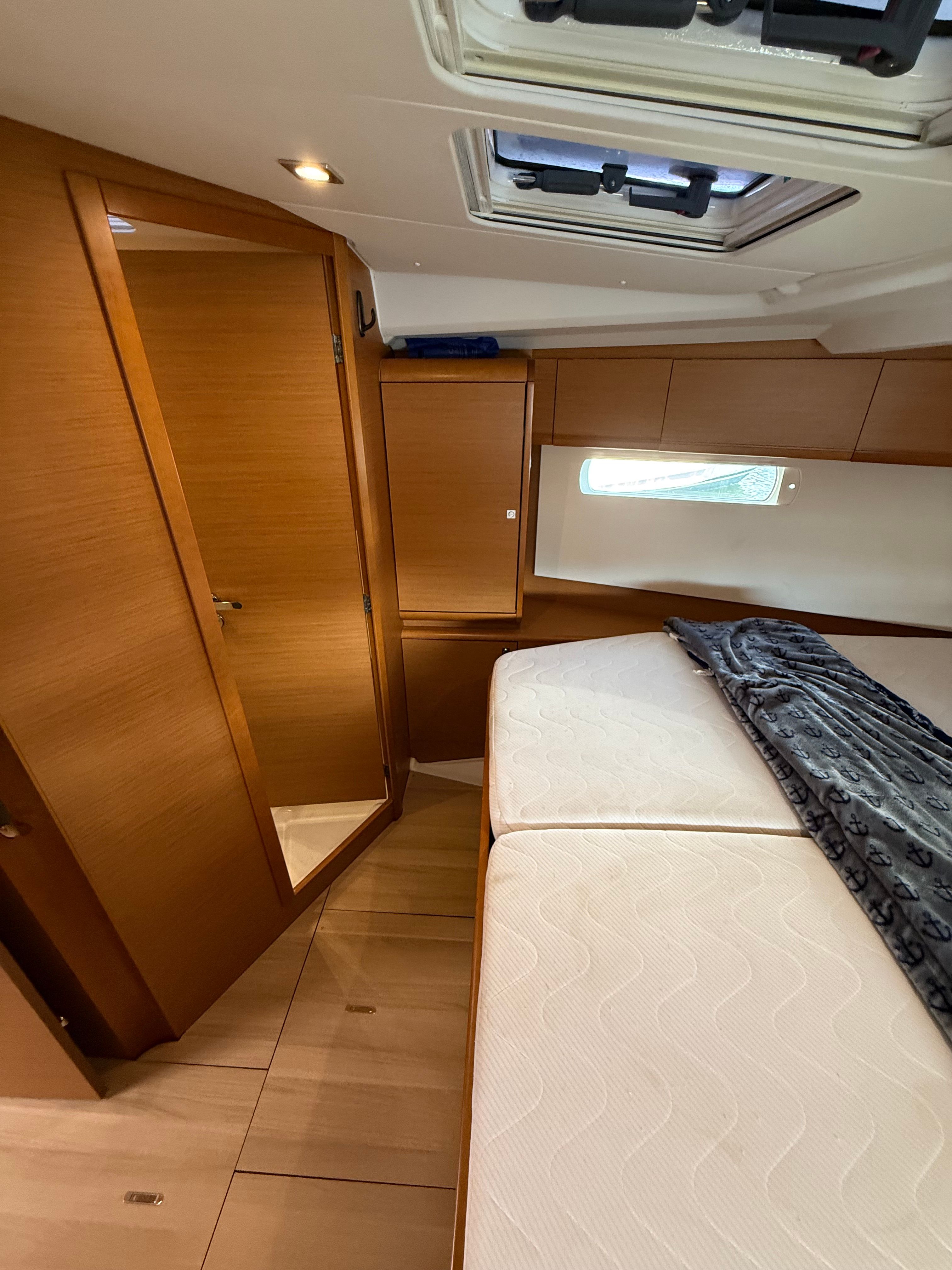 2016 Jeanneau J469 - 59