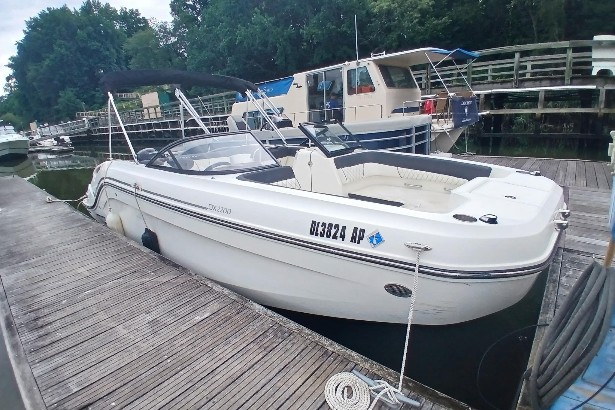 2023 Bayliner DX 2200