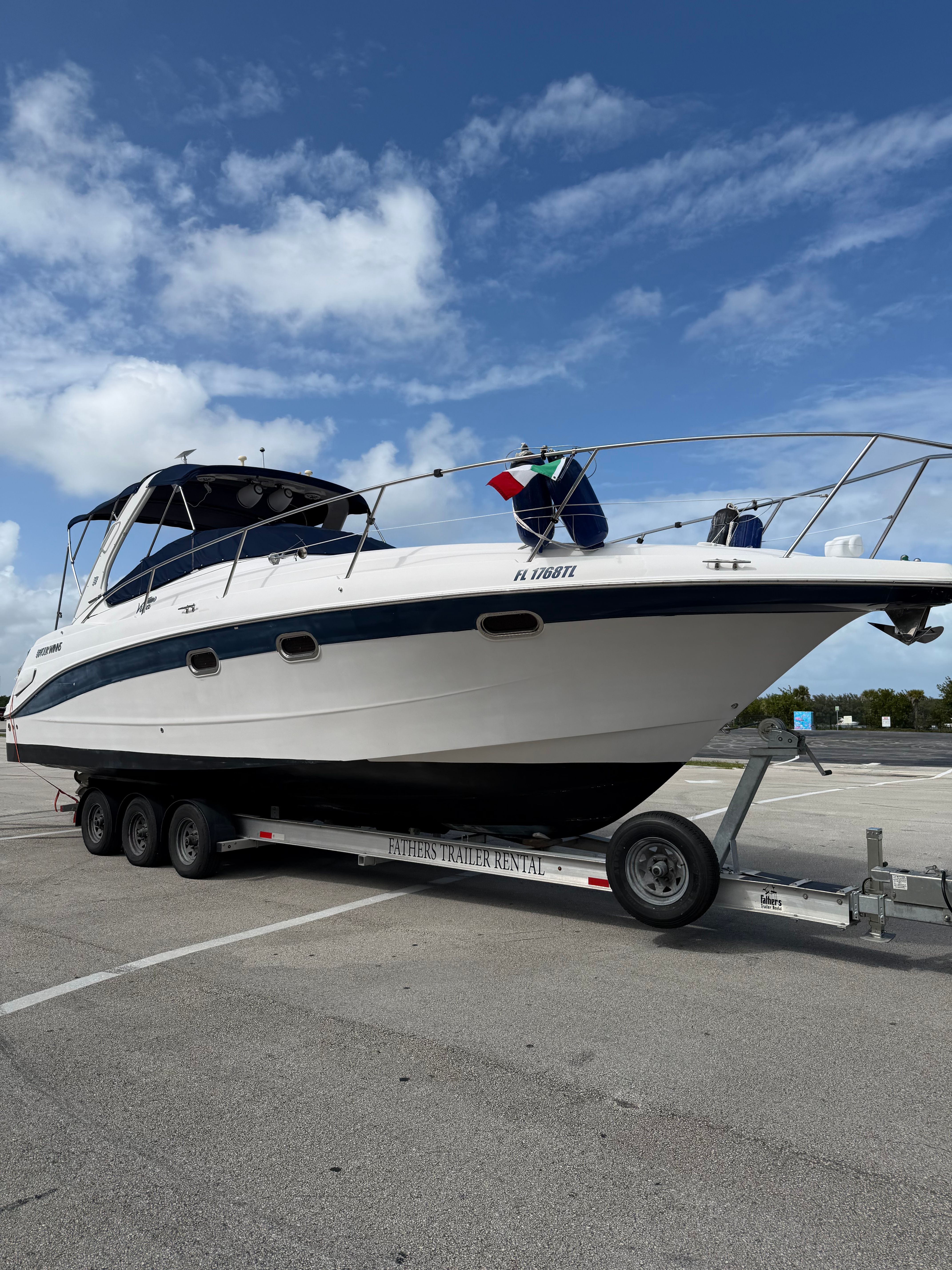 2006 Four Winns 328 Vista