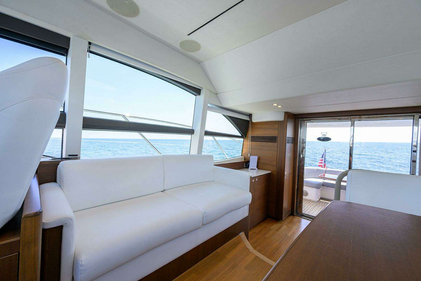 2018 Princess F49 - Image 45
