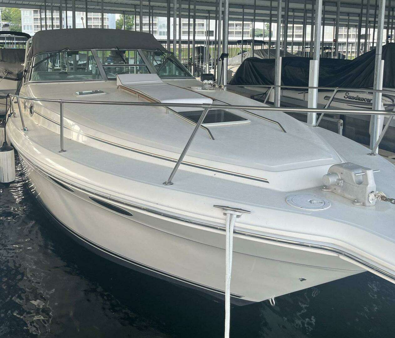 1994 Sea Ray 330 Express Cruiser - Image 25