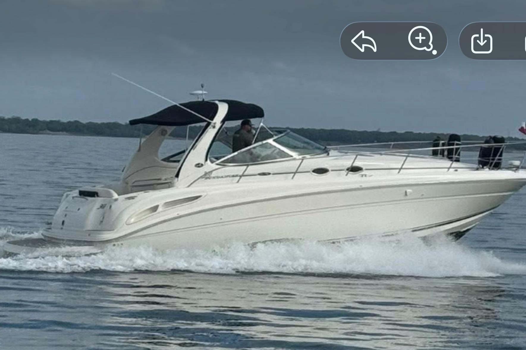 2004 Sea Ray 360 Sundancer