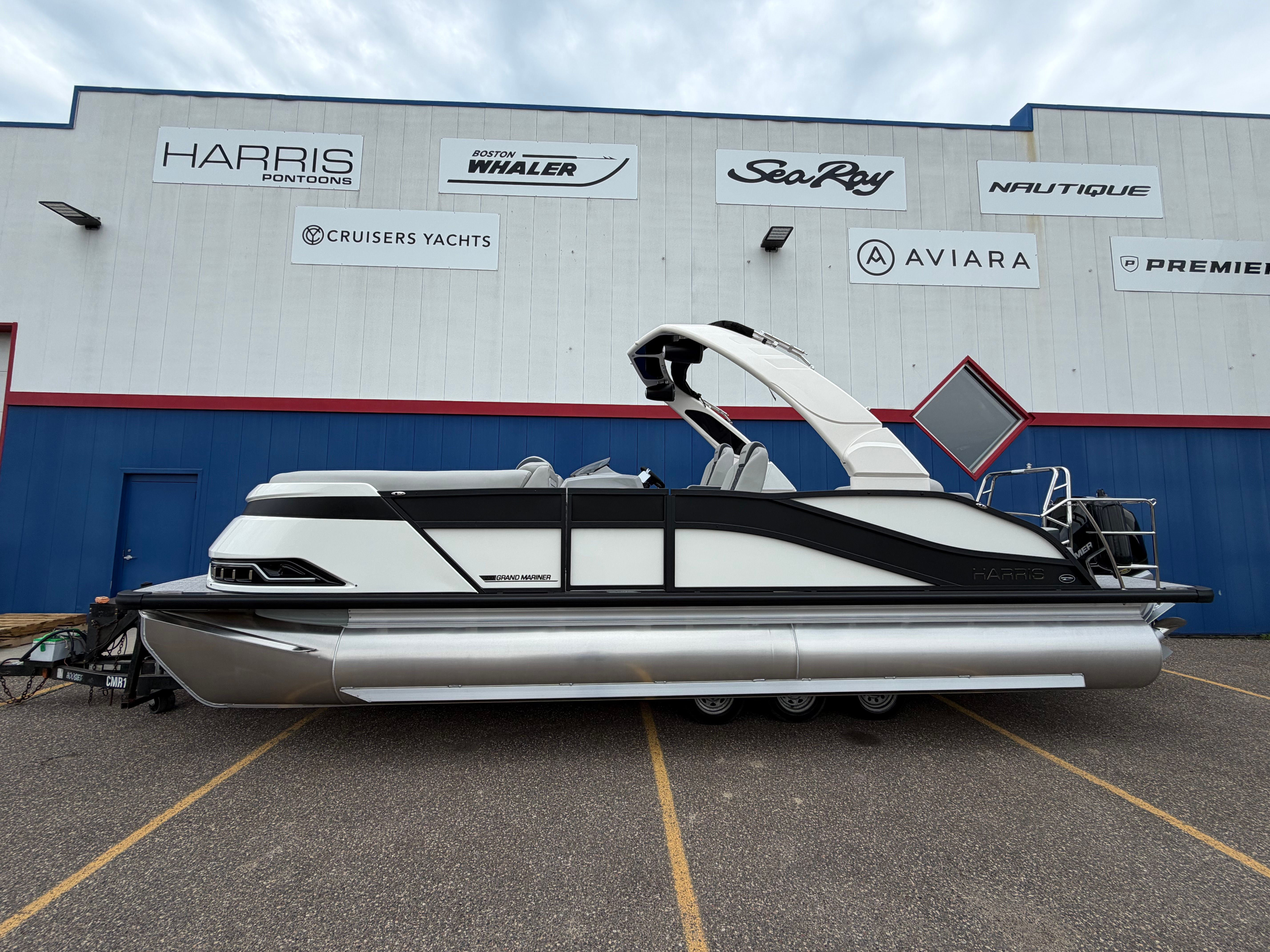 2026 Harris Grand Mariner 230