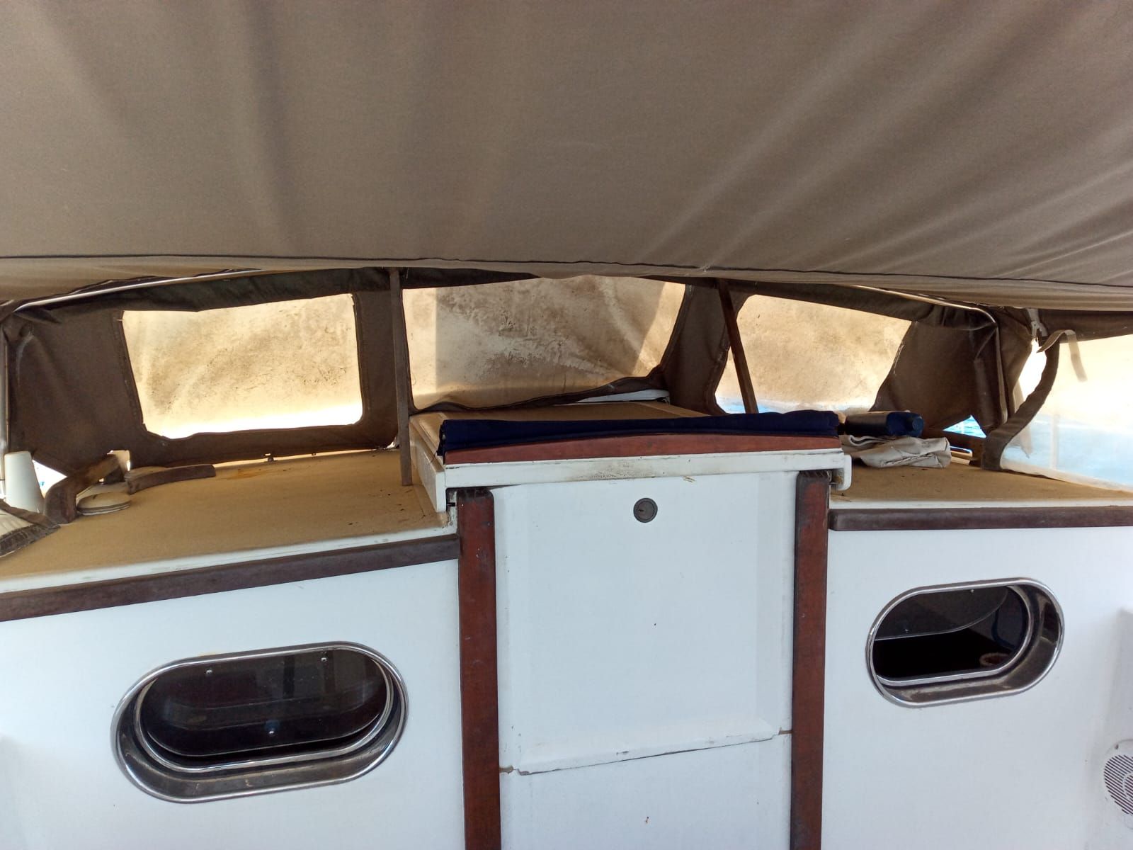 2010 Custom Fusionschooner 50 - 6