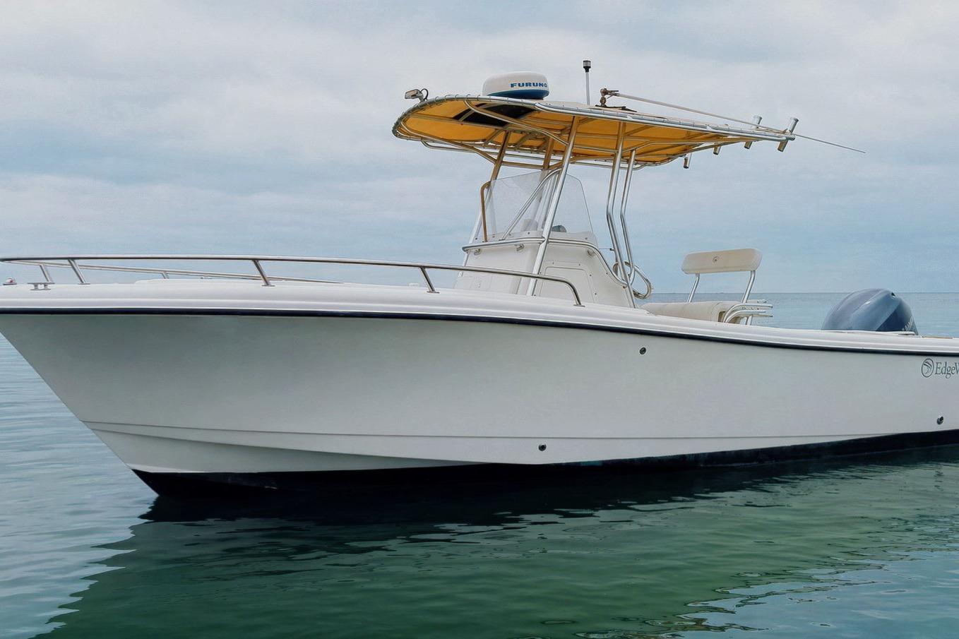 2001 Edgewater 225CC