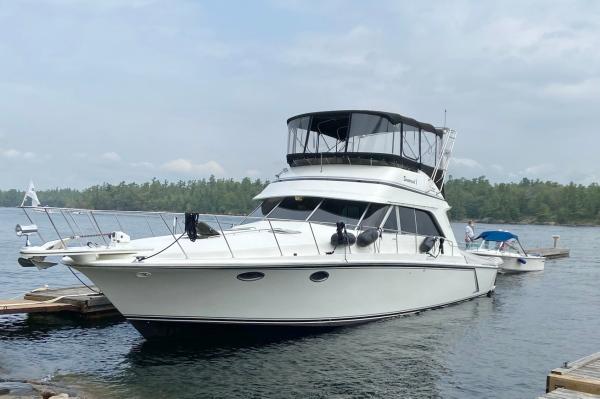 1989 Trojan International 14 Meter Convertible