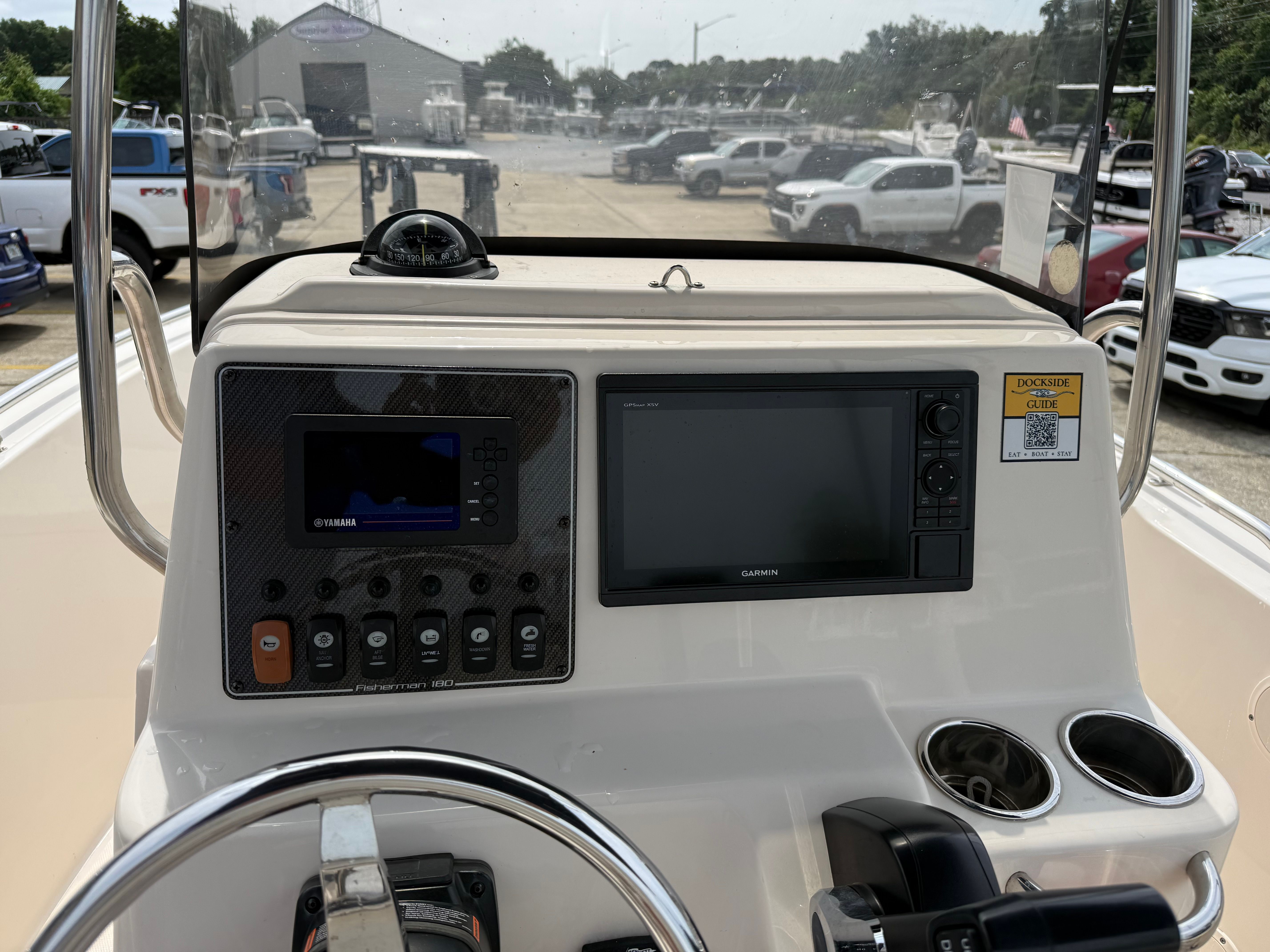 2022 GRADY-WHITE 180 FISHERMAN - Image 9