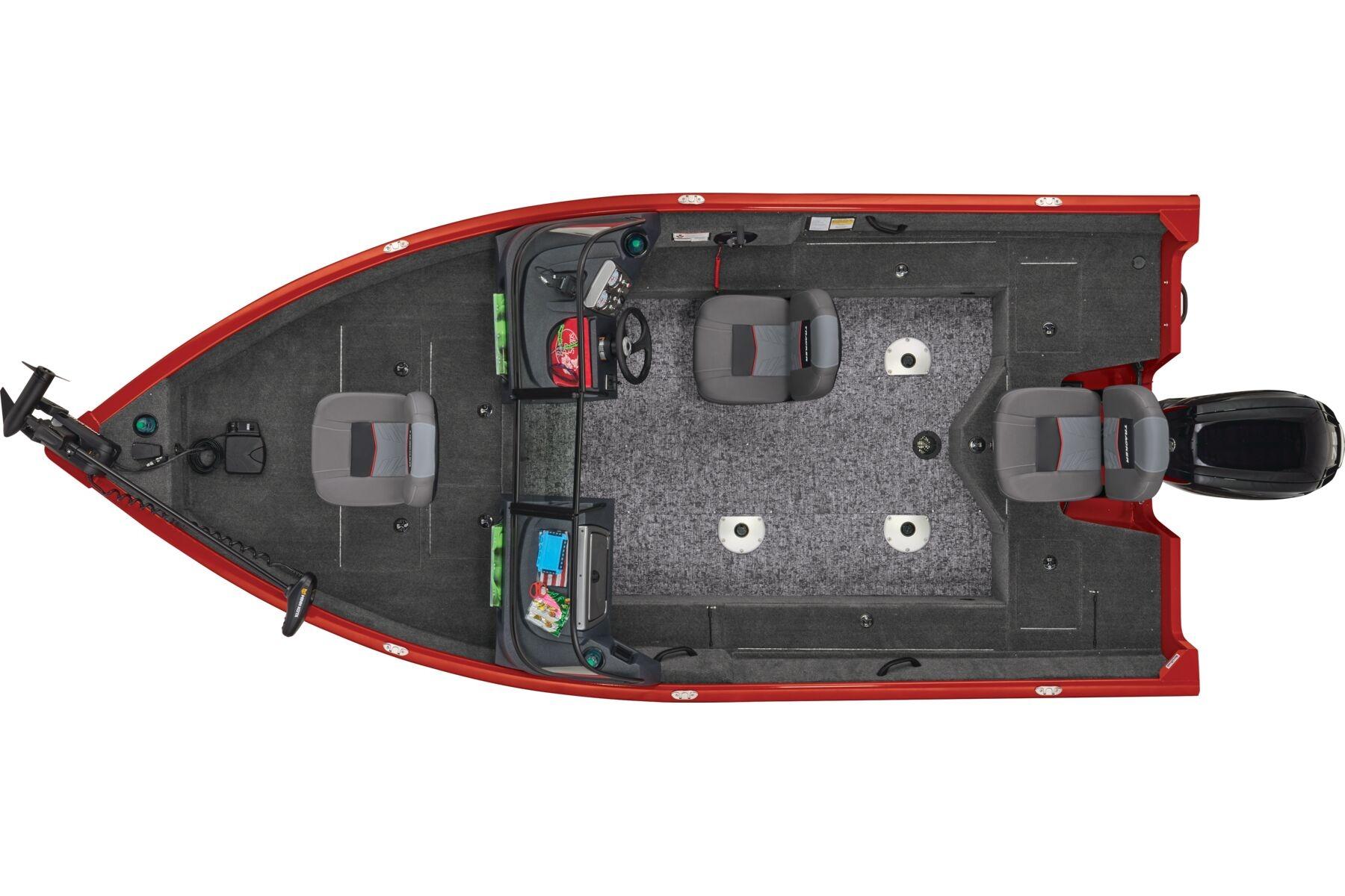 2026 Tracker Pro Guide V-16 WT - 23