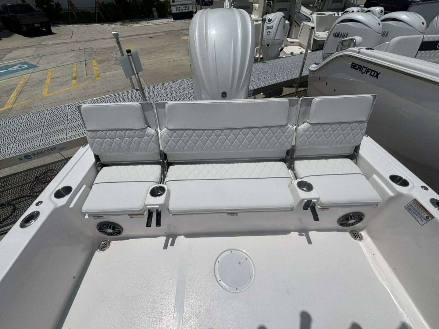 2025 Sea Fox 251 Bay Fox - Image 3