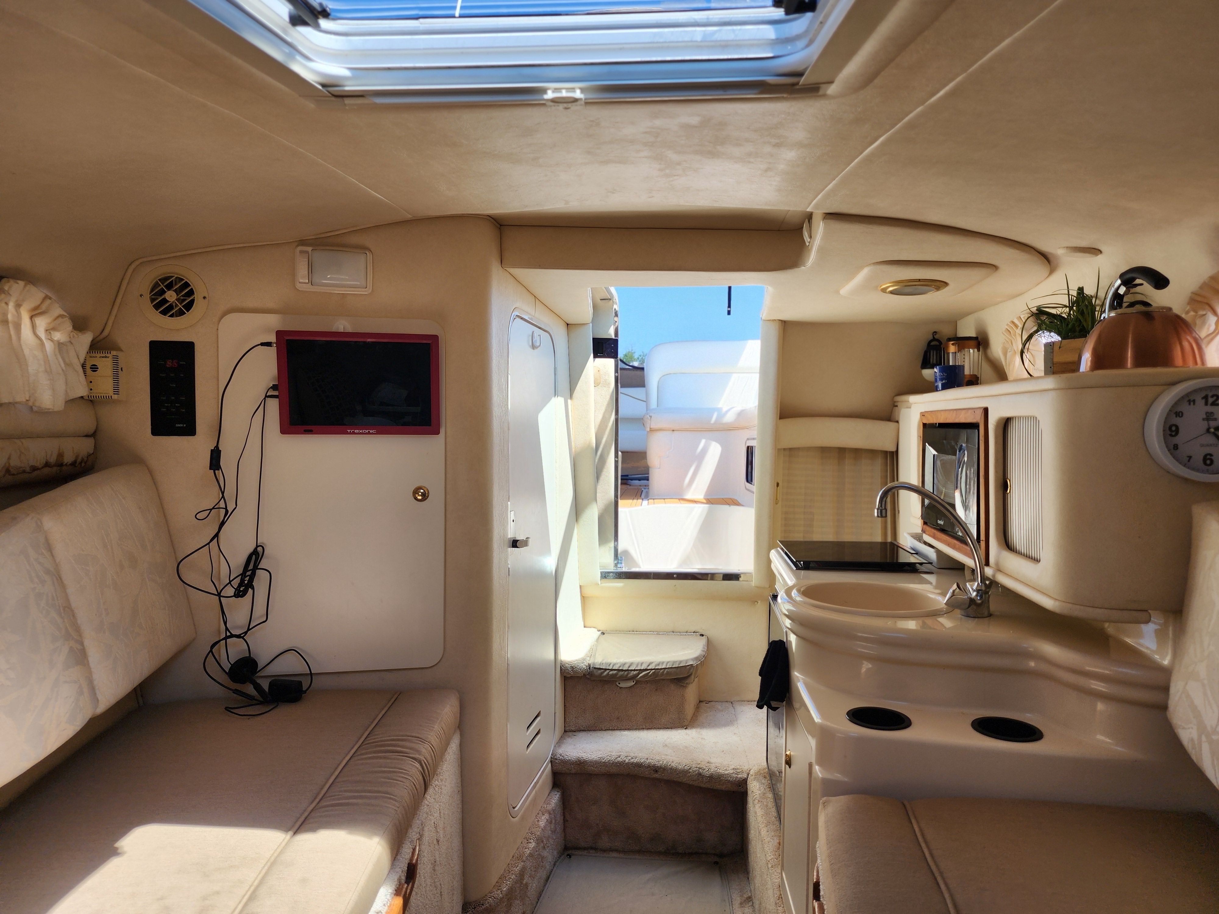 2000 Custom/Other Sea Ray Sundancer 260 DA - 7