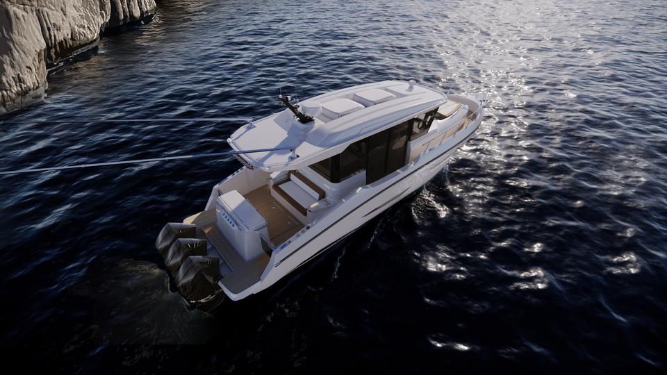 2026 Oryx 37 LX