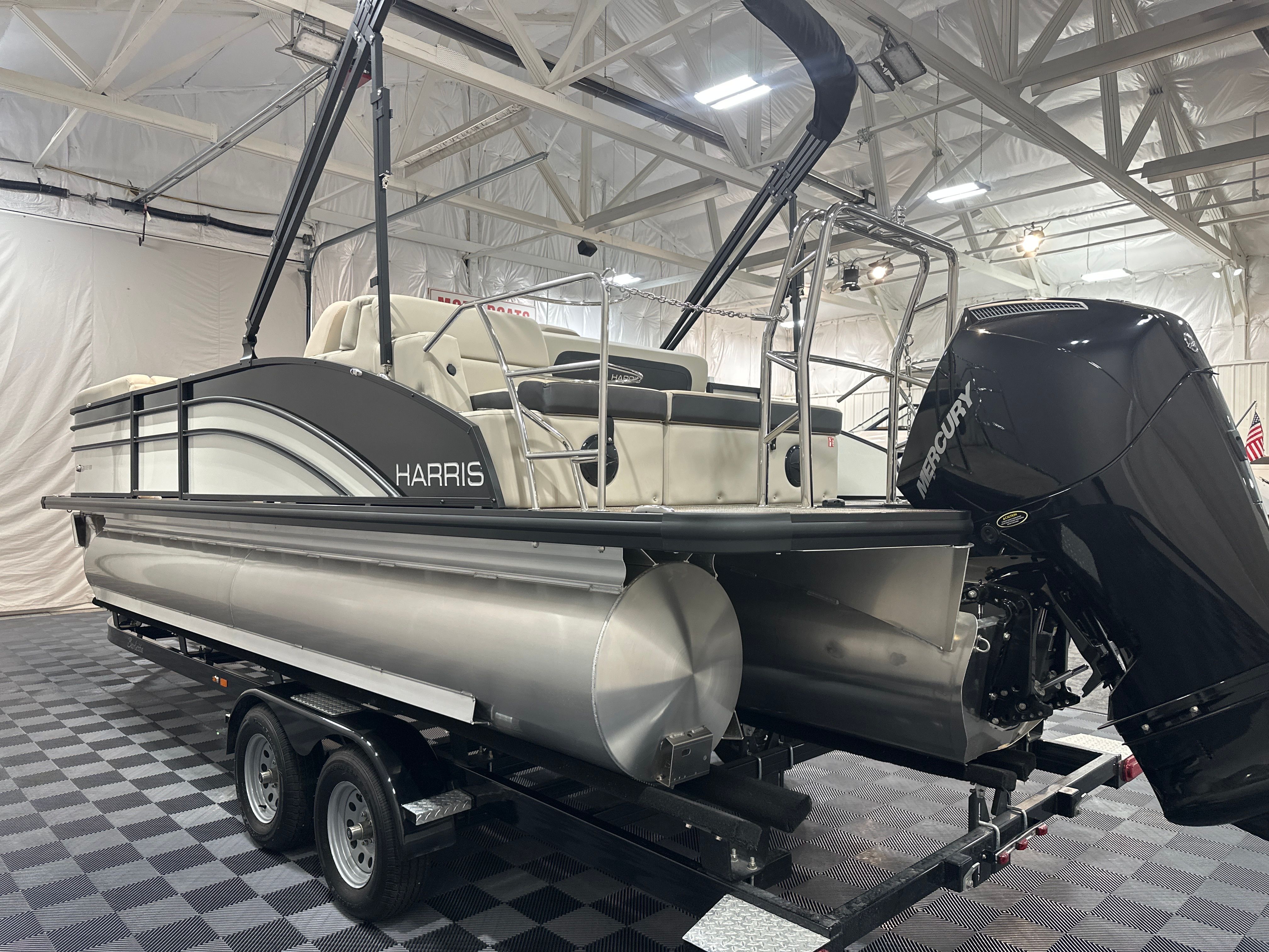 2026 Harris Cruiser 230 - 4