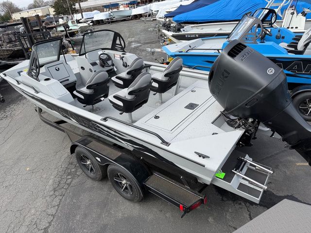 2026 SeaArk Protege 200 - 4