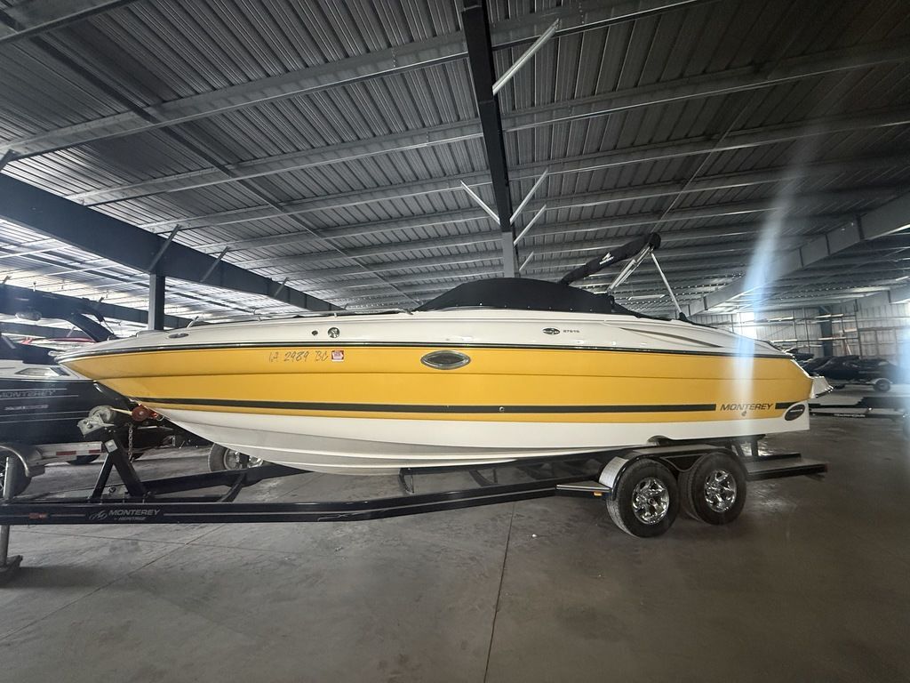 2009 Monterey 278SS Super Sport