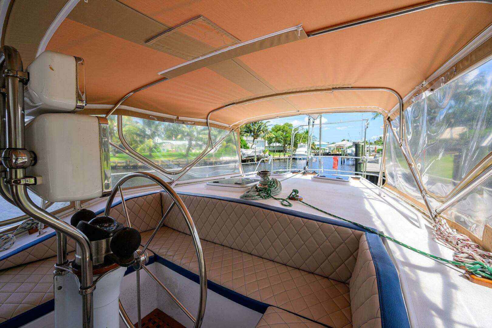 2013 Custom 46 Dennis Schreibert Schooner - Image 19