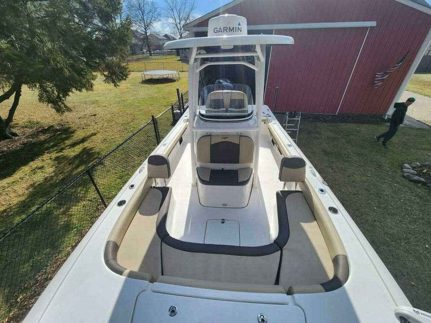 2021 Tidewater 2500 Carolina Bay - Image 7