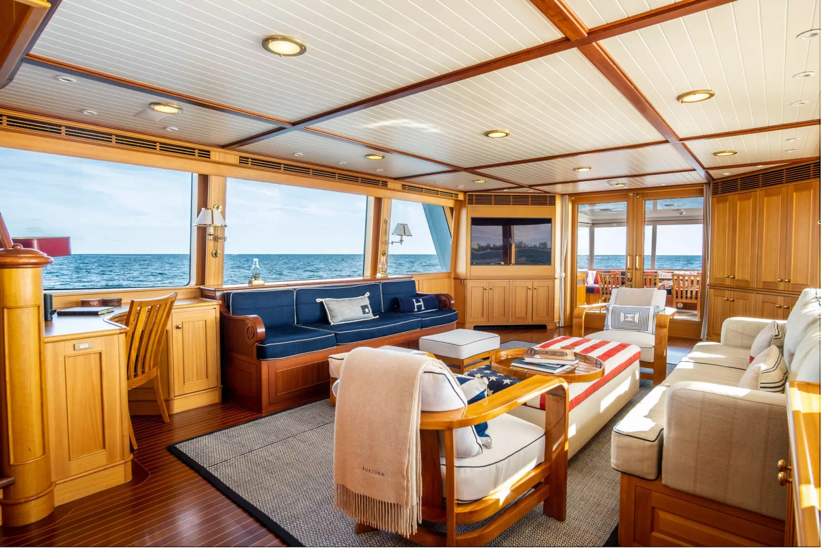 1999 Palmer Johnson Motor Yacht - Image 4