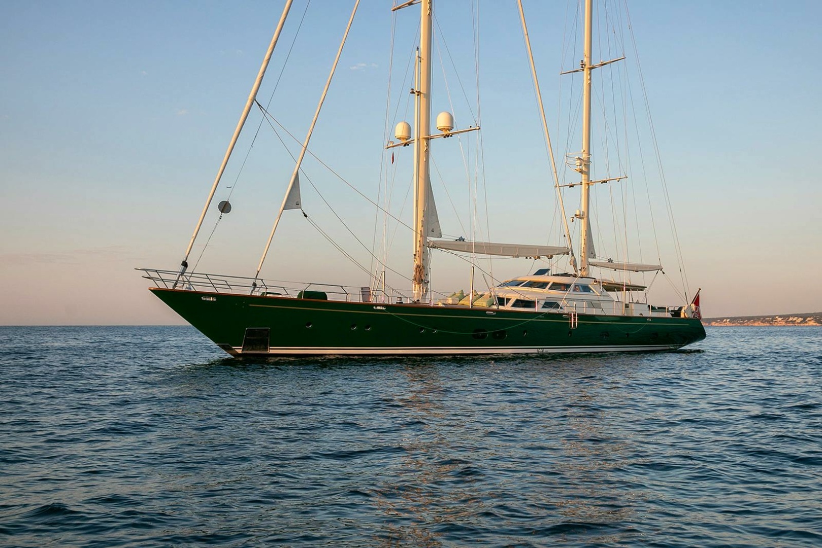1996 Perini Navi Custom - Image 39