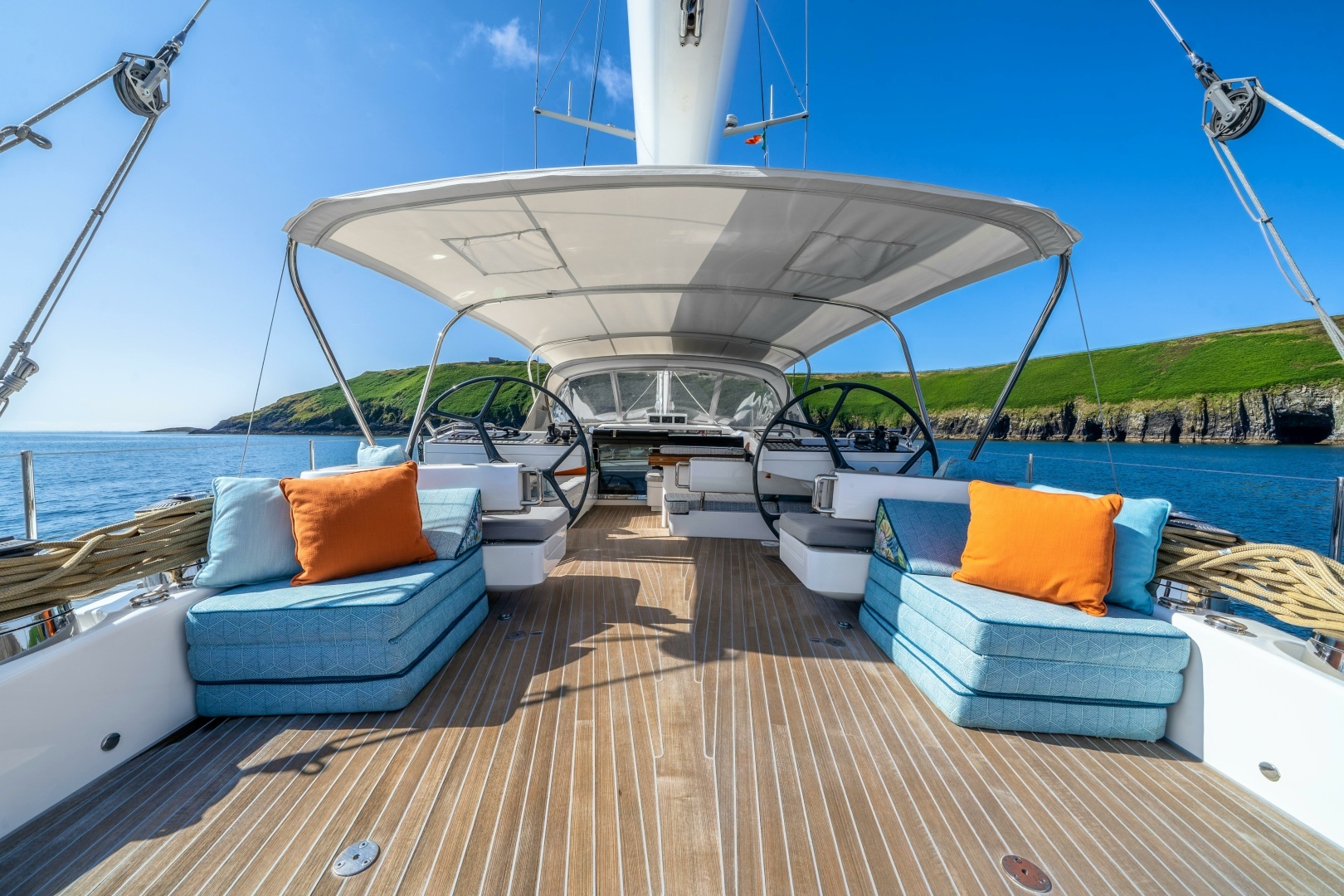 2013 Oyster Yachts Oyster 885 - Image 19
