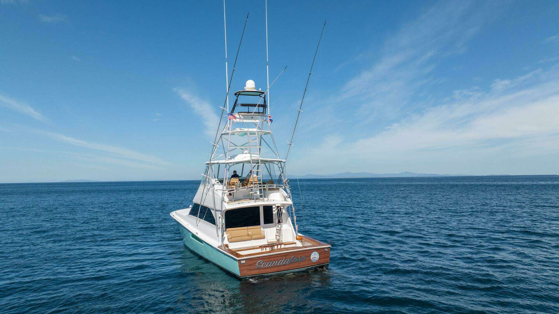 2006 Viking 56 Convertible - Image 90