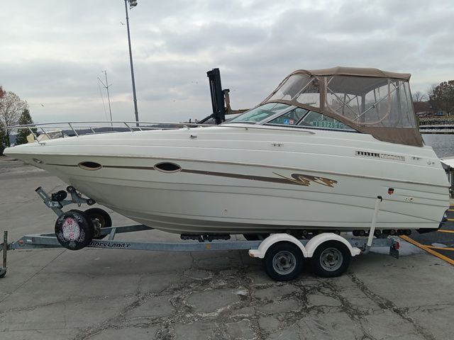 1999 Mariah Z260 MCC