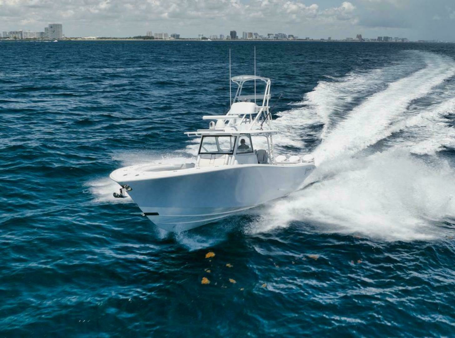 2026 Yellowfin 42 Offshore - Image 45