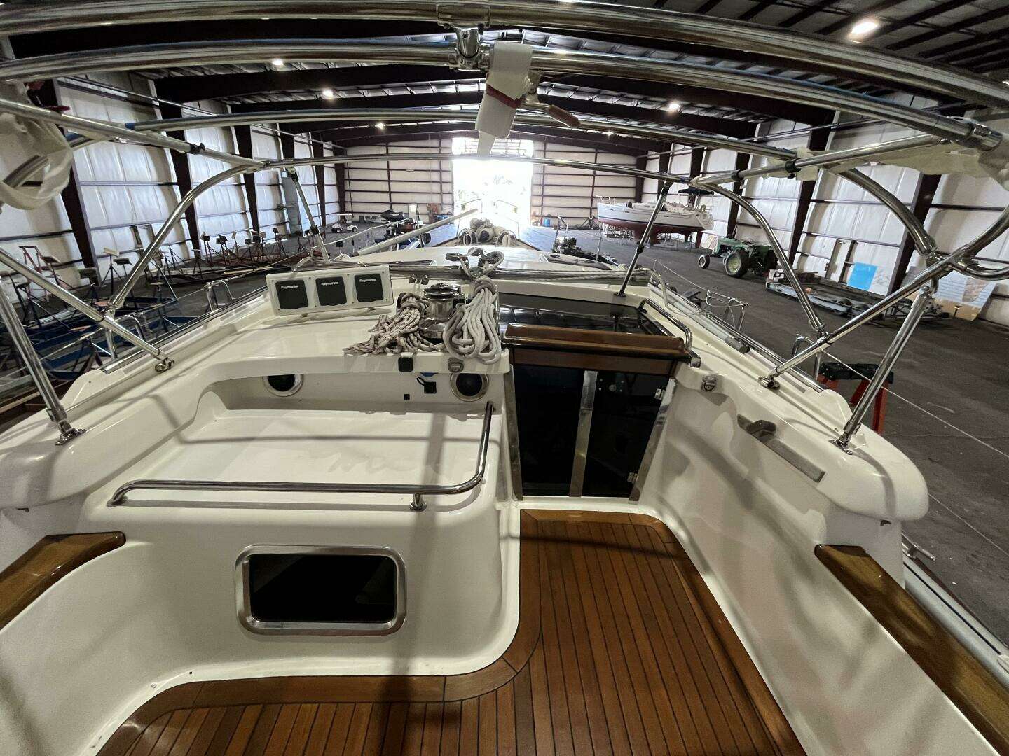 2003 Fantasi 44 Pilot House - Image 37