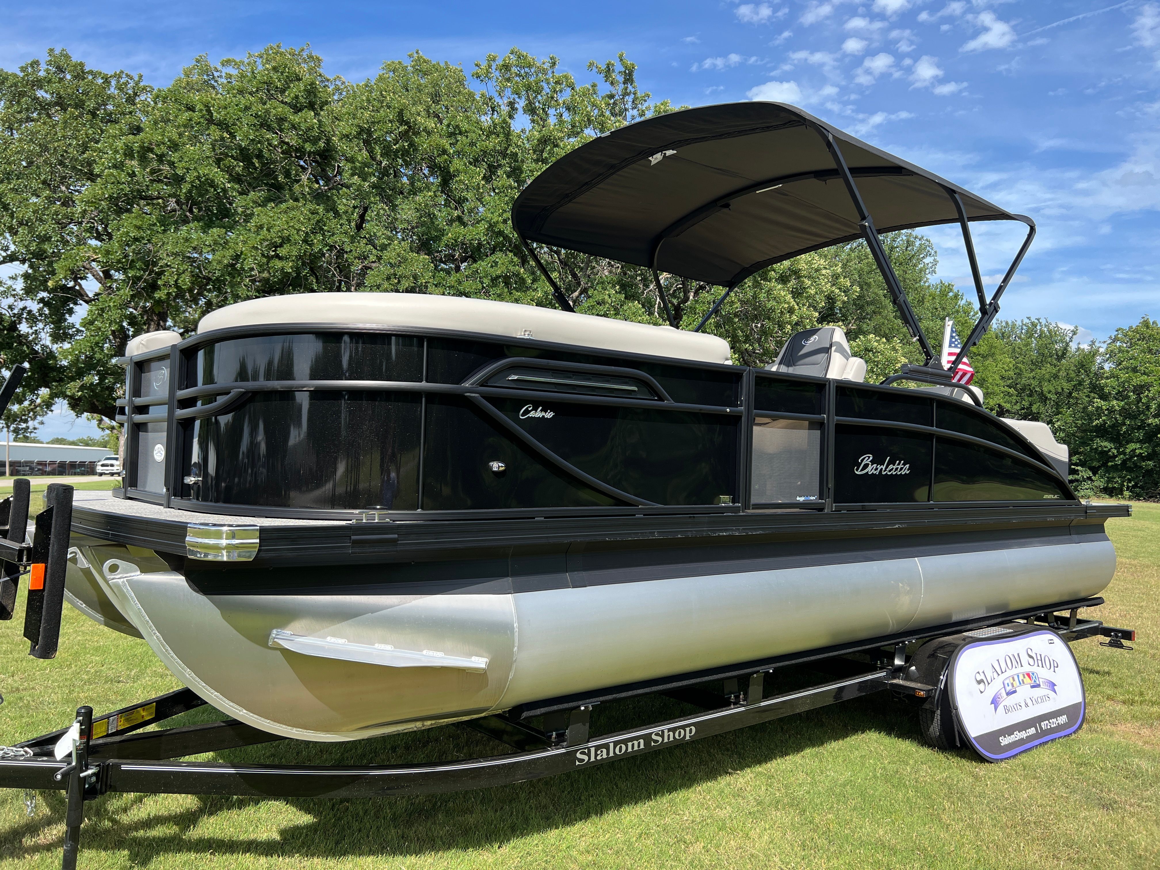 2026 BARLETTA C22UC - Image 2