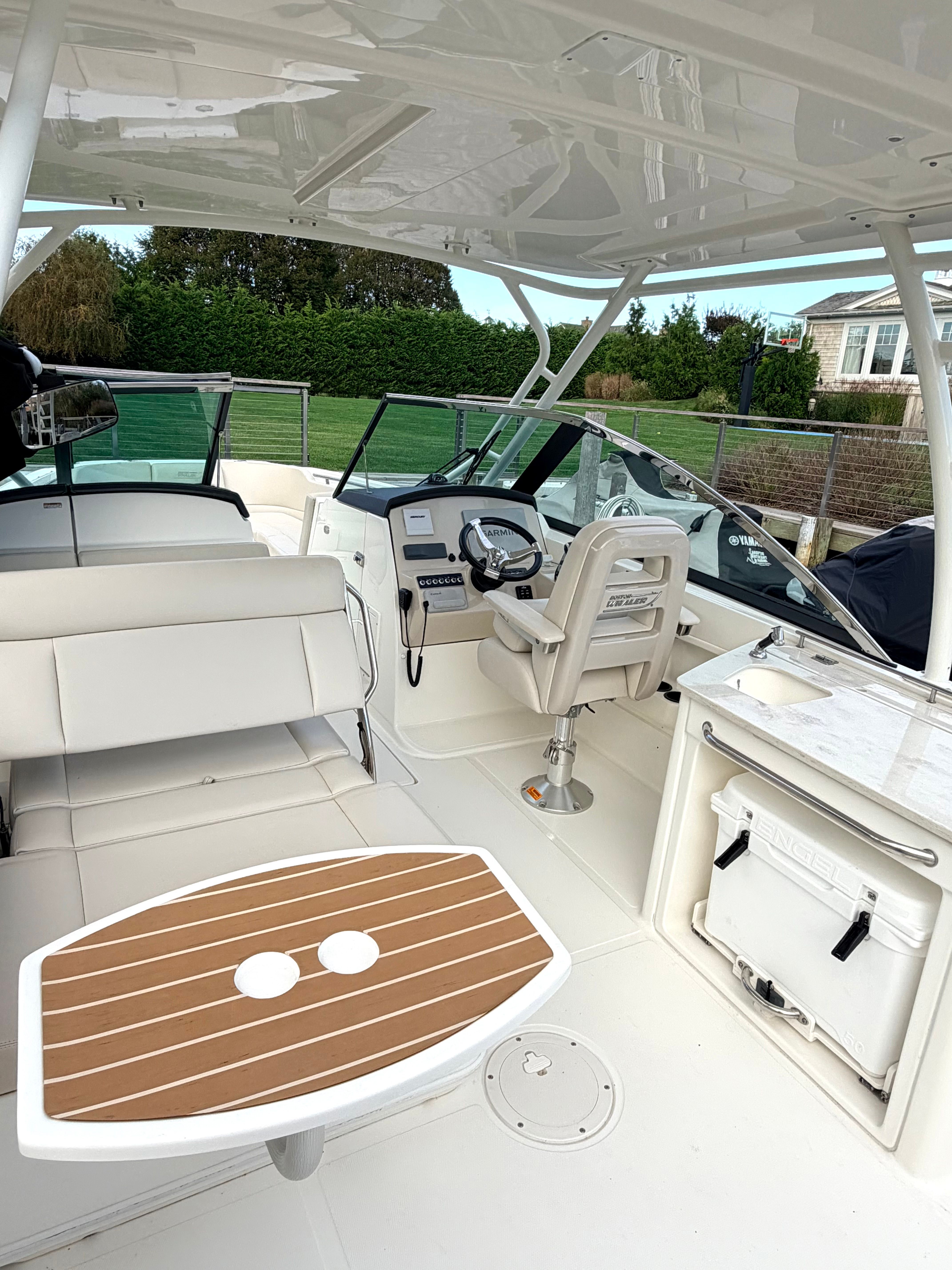 2019 Boston Whaler 270 Vantage - 9