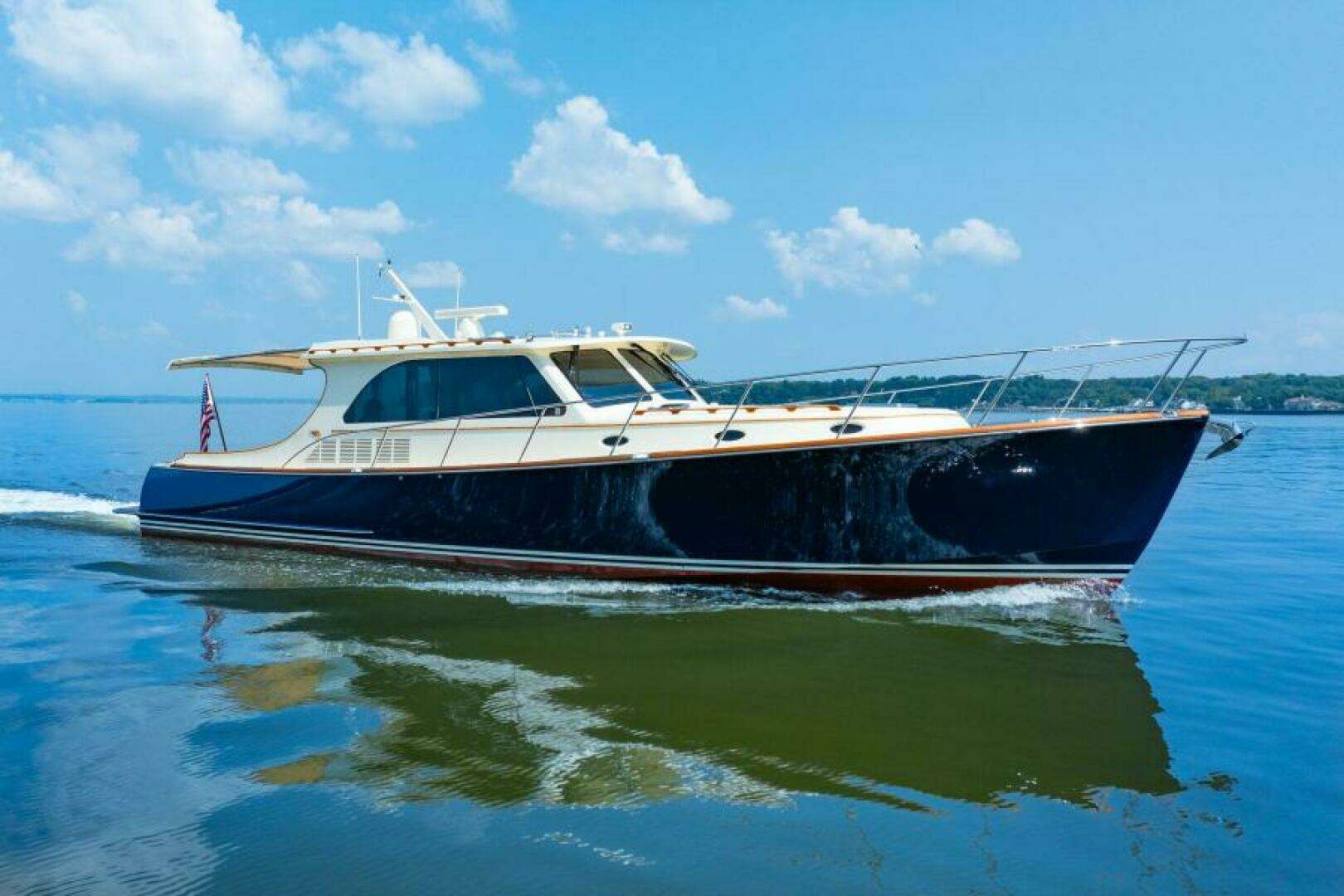 2012 Hinckley Talaria 48 - Image 42