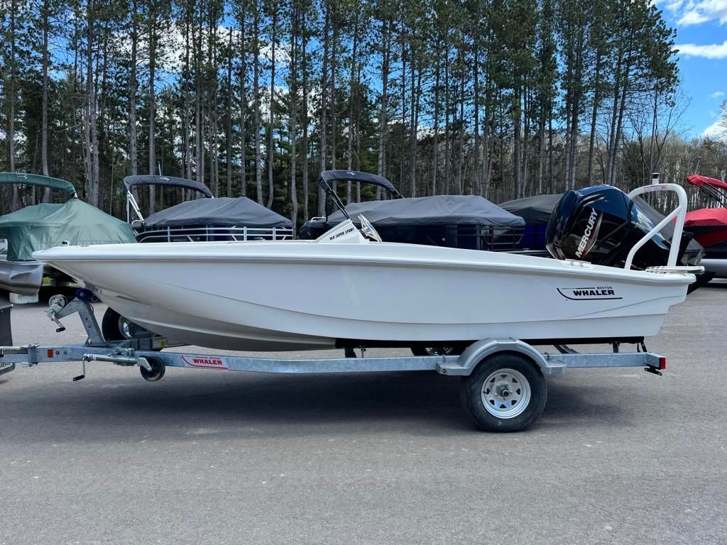 2026 Boston Whaler 160 Super Sport - 2