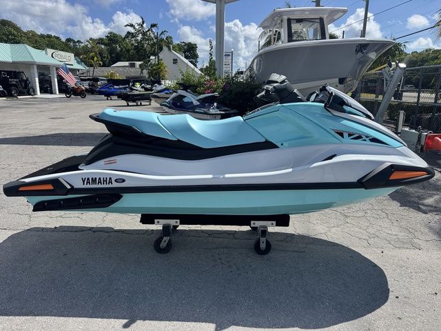 2026 Yamaha WaveRunner VX