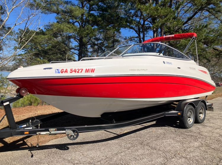 2009 Yamaha Boats SX230 - 2