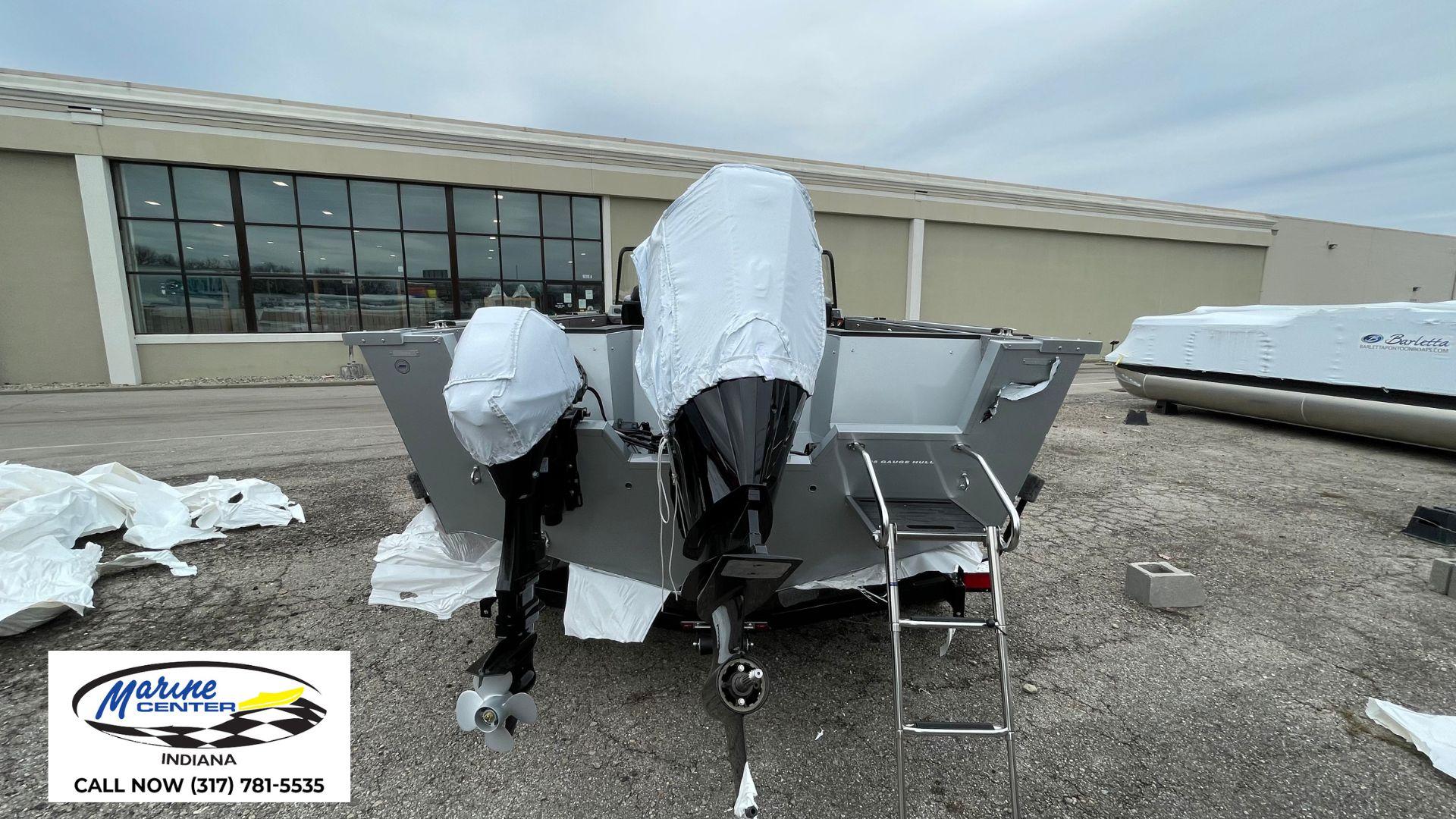2025 Starcraft FISHMASTER 196SC - 24