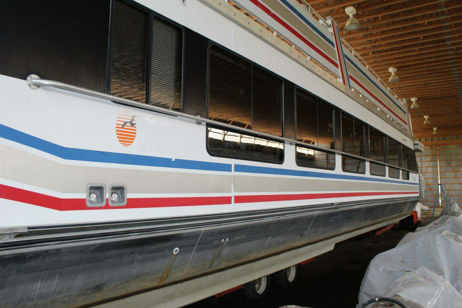 2000 Commercial Sumerset 75 Houston - Image 5