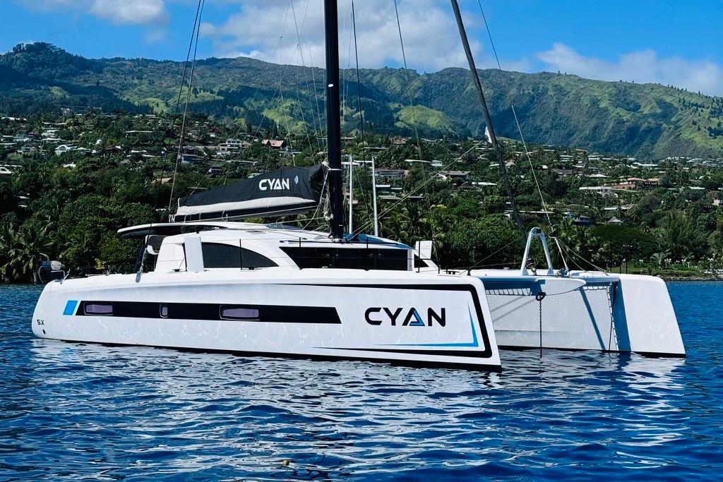 2022 Outremer 5X