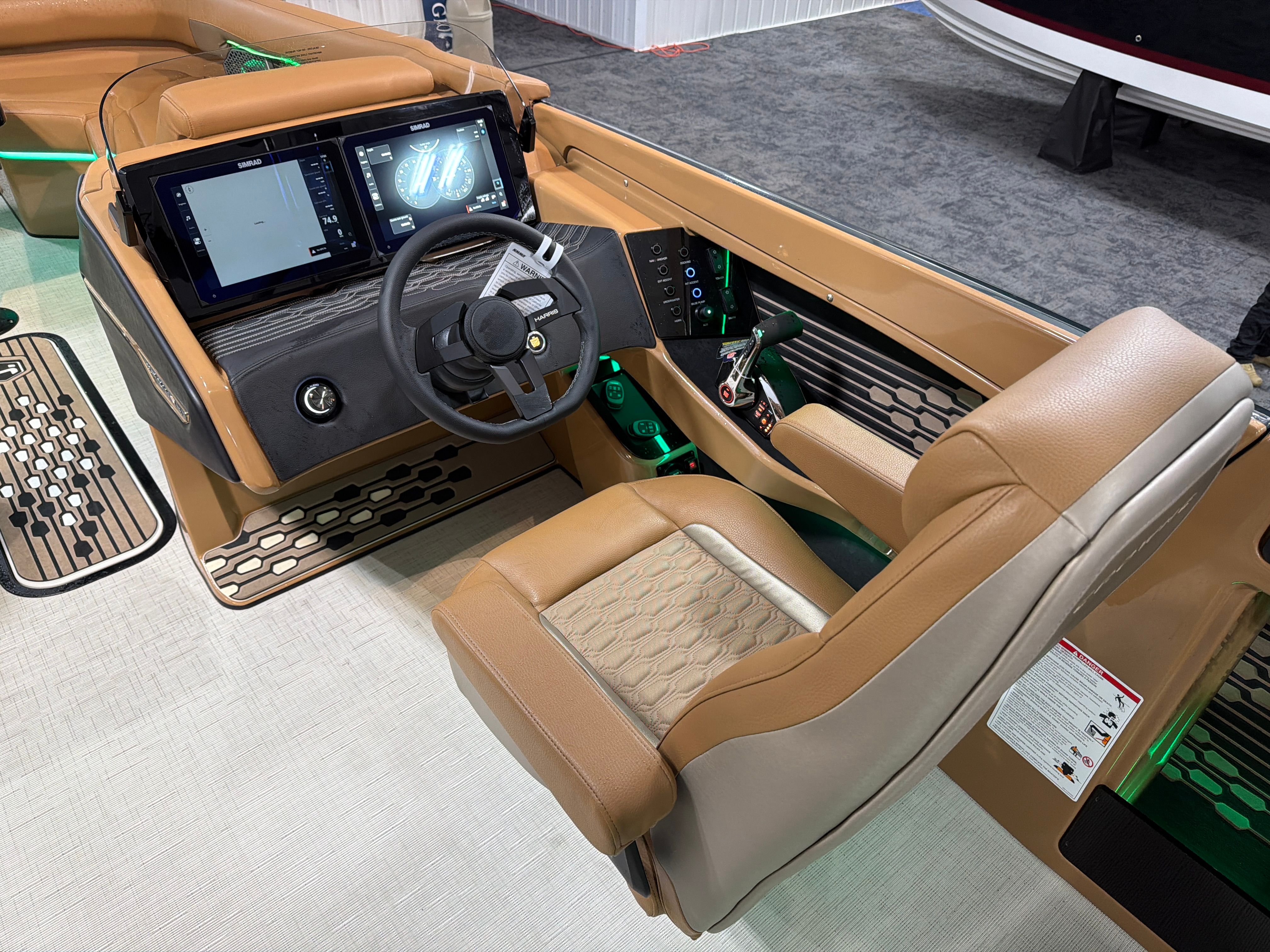 2026 Harris Crowne 250 - 15