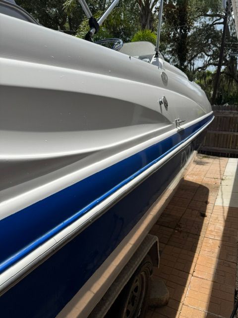 1998 Donzi 23 SPORT DECK - 22